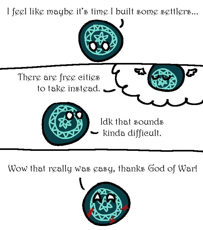 Scene 3: A lick of flame, a whisper from the divine. preview