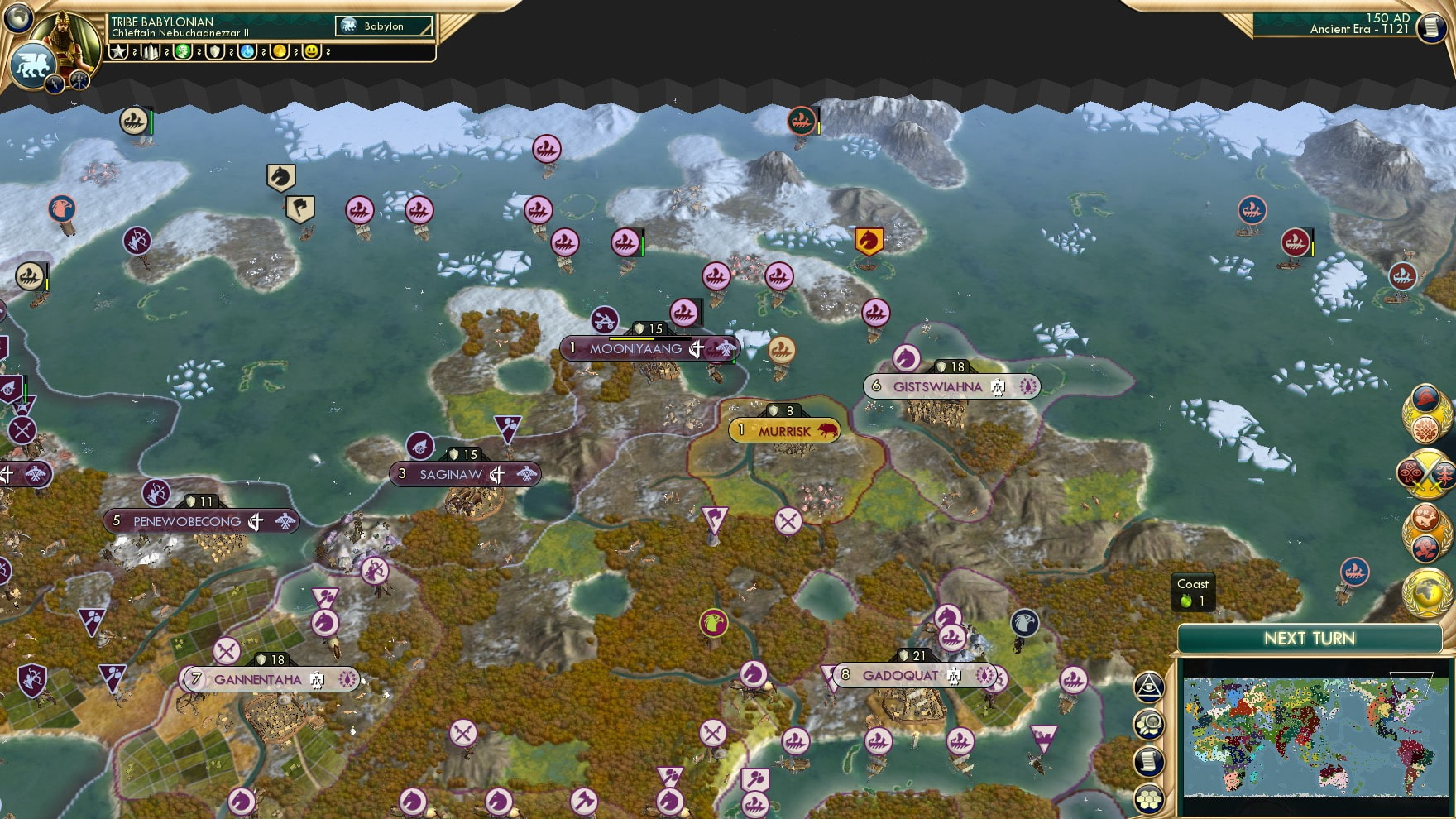 CBR In-Game Screenshot of Such is the way of fleeting pleasures.