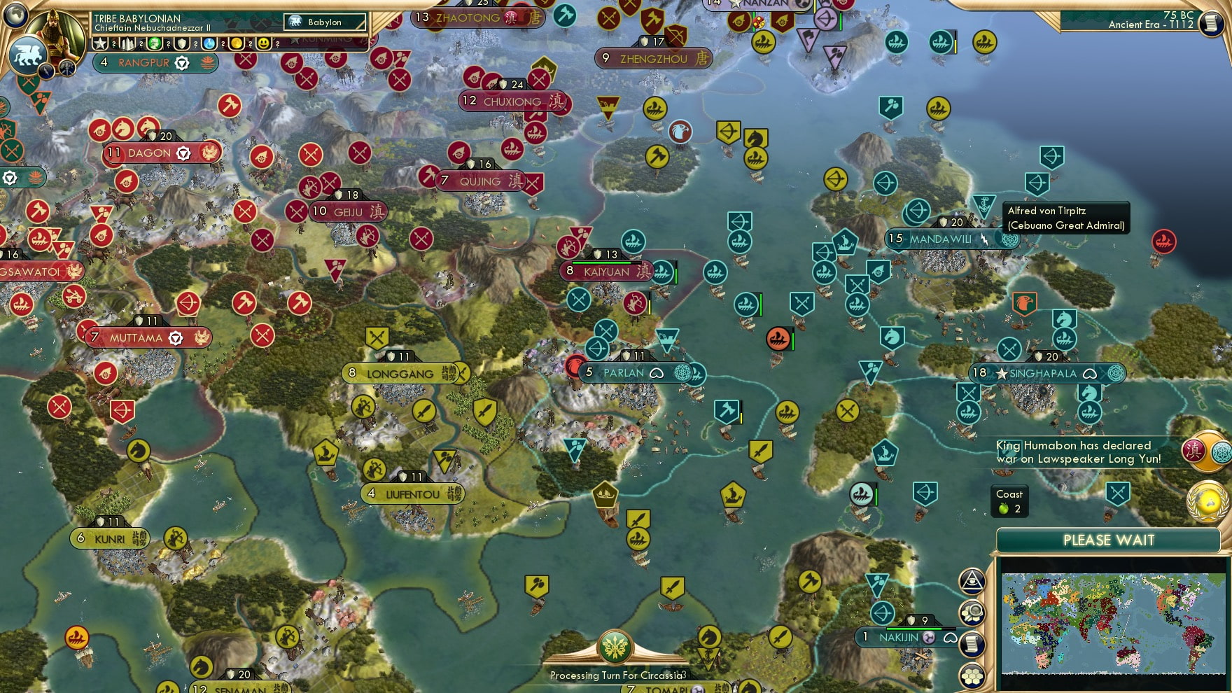 Scene 20: Every last opportunity. preview