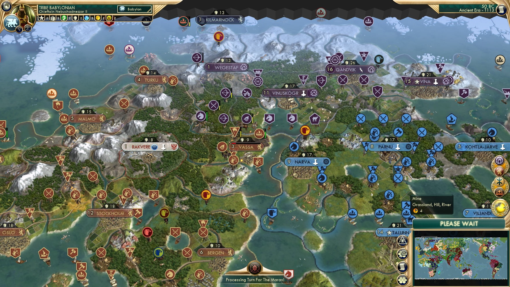 CBR In-Game Screenshot of :(