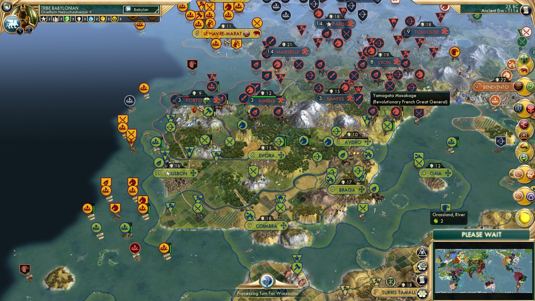 CBR In-Game Screenshot of Fed with blood, sealed with fire, imbued with perfection.