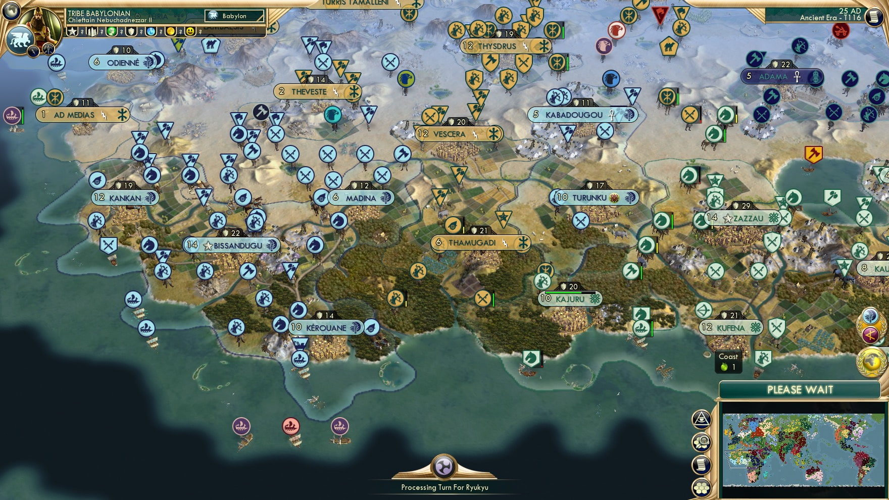 CBR In-Game Screenshot of Something like the elimination of friction.