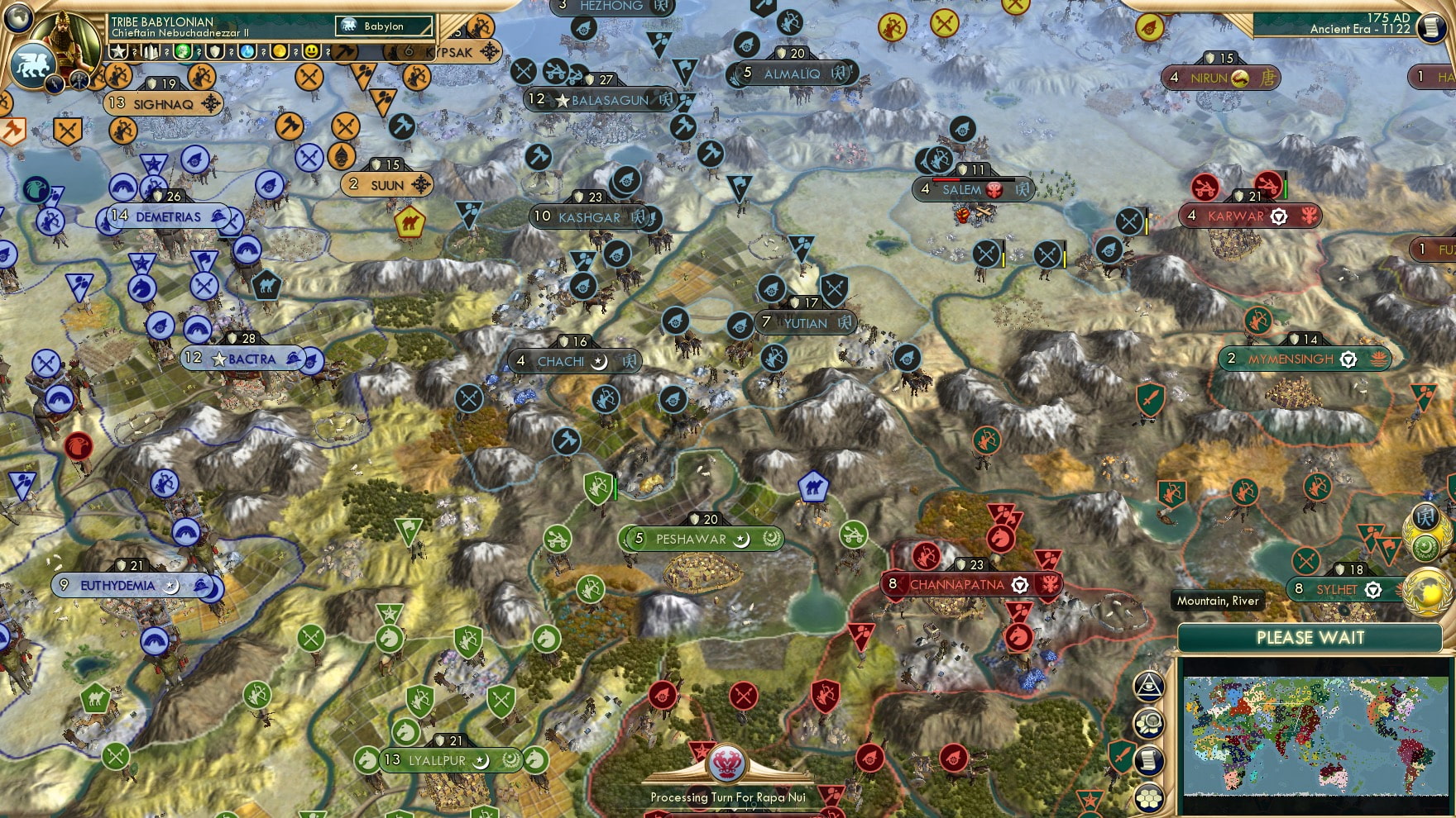 CBR In-Game Screenshot of Insult To Insult