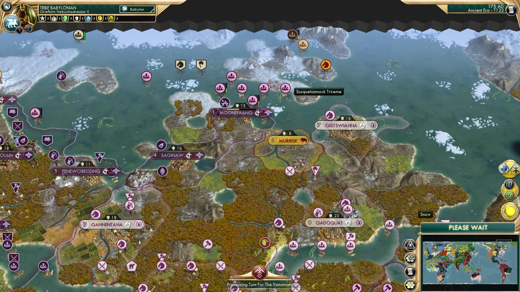 CBR In-Game Screenshot of Here Comes The Mooniy