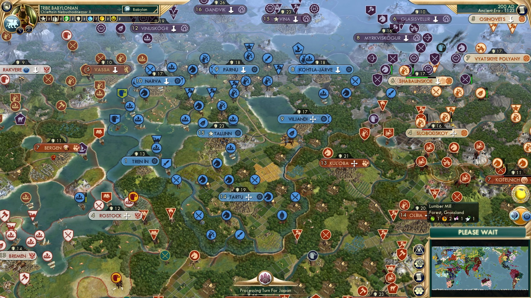 CBR In-Game Screenshot of Estonia Bestonia