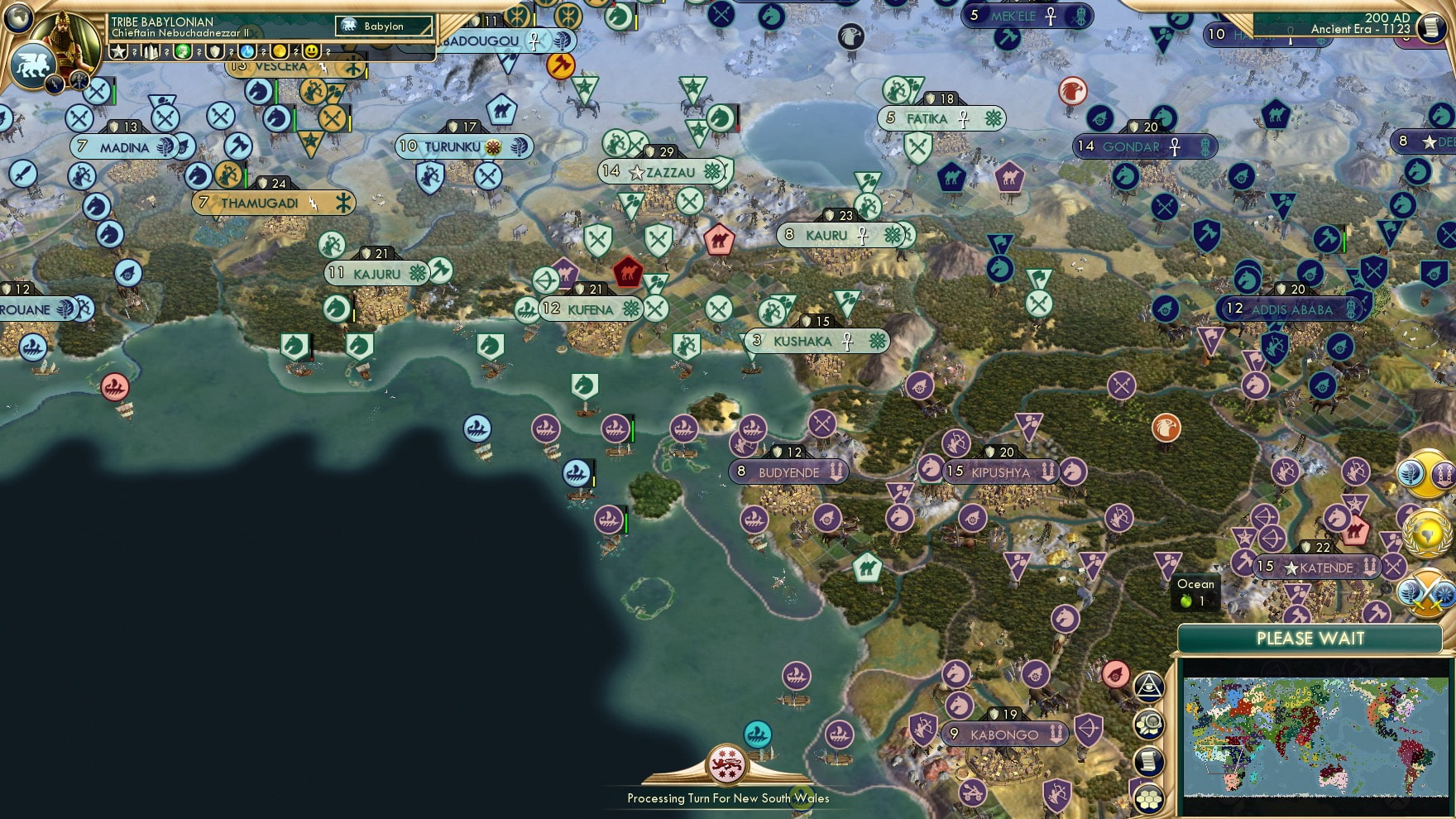 CBR In-Game Screenshot of End Of Intermission