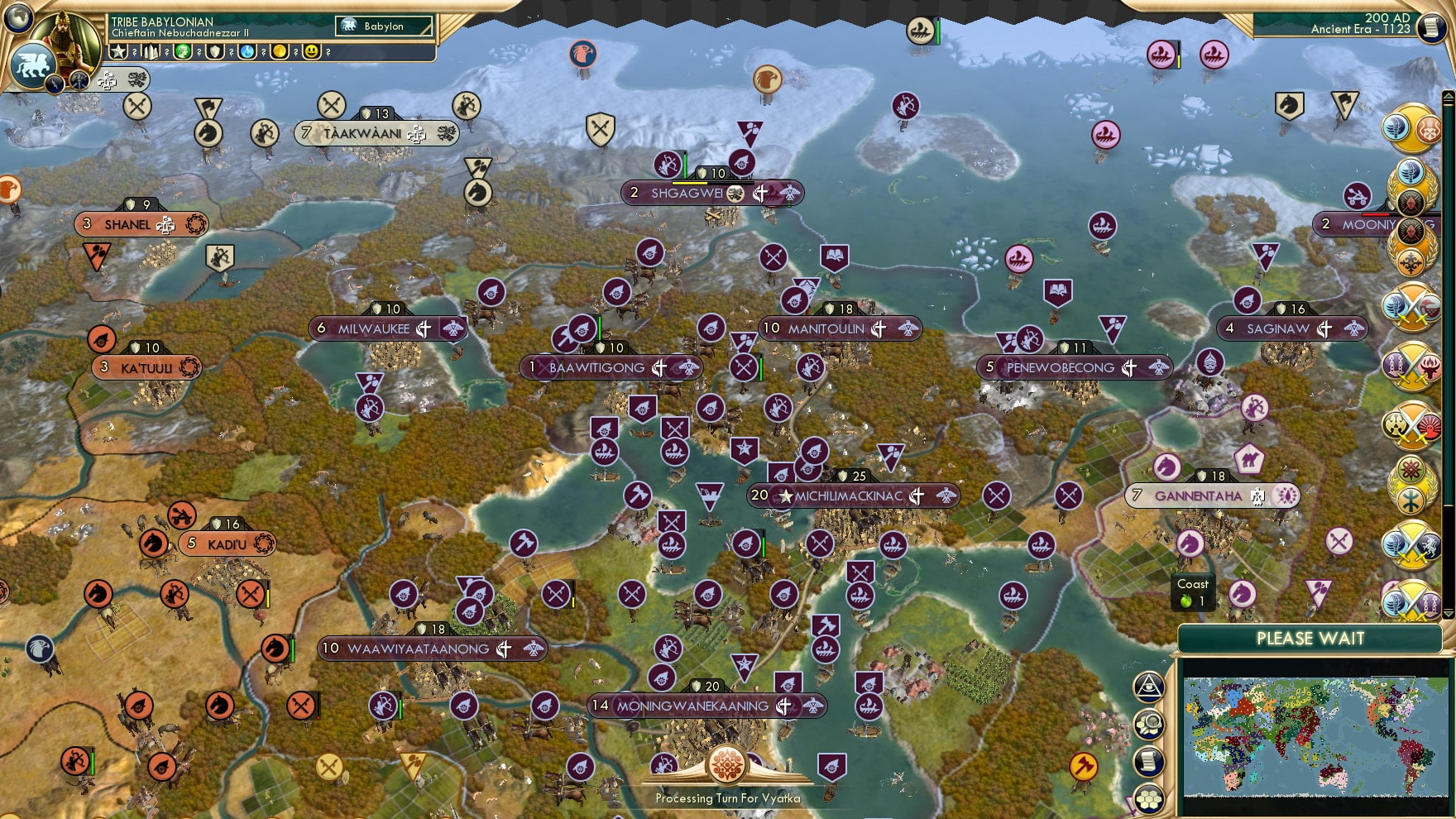 CBR In-Game Screenshot of Pontiac Gets The Last Laugh