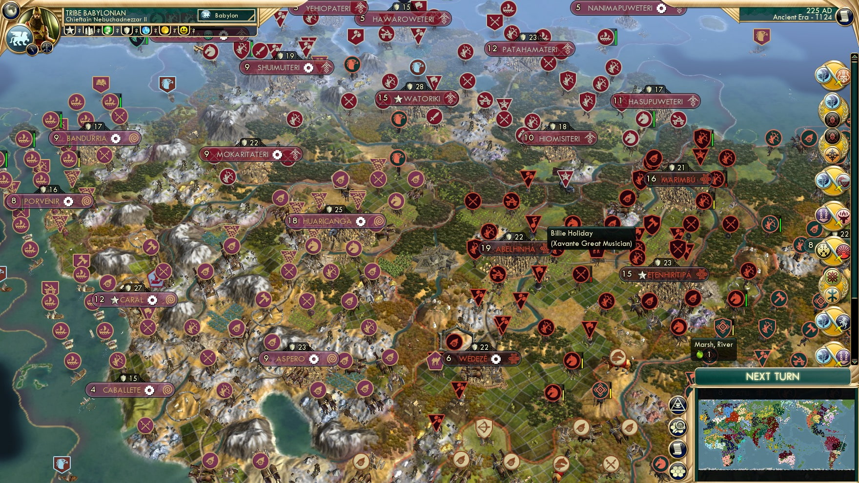 CBR In-Game Screenshot of I’ll Be Seeing You