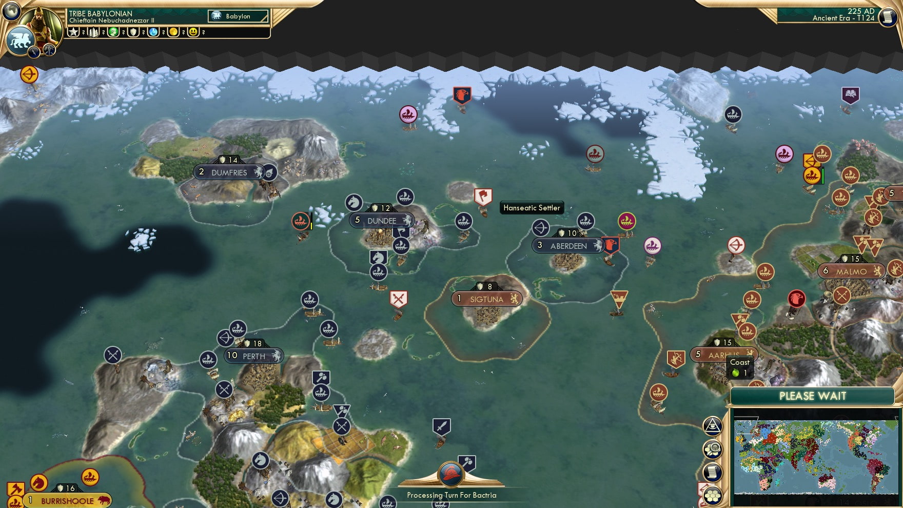 CBR In-Game Screenshot of And The Winner Is…