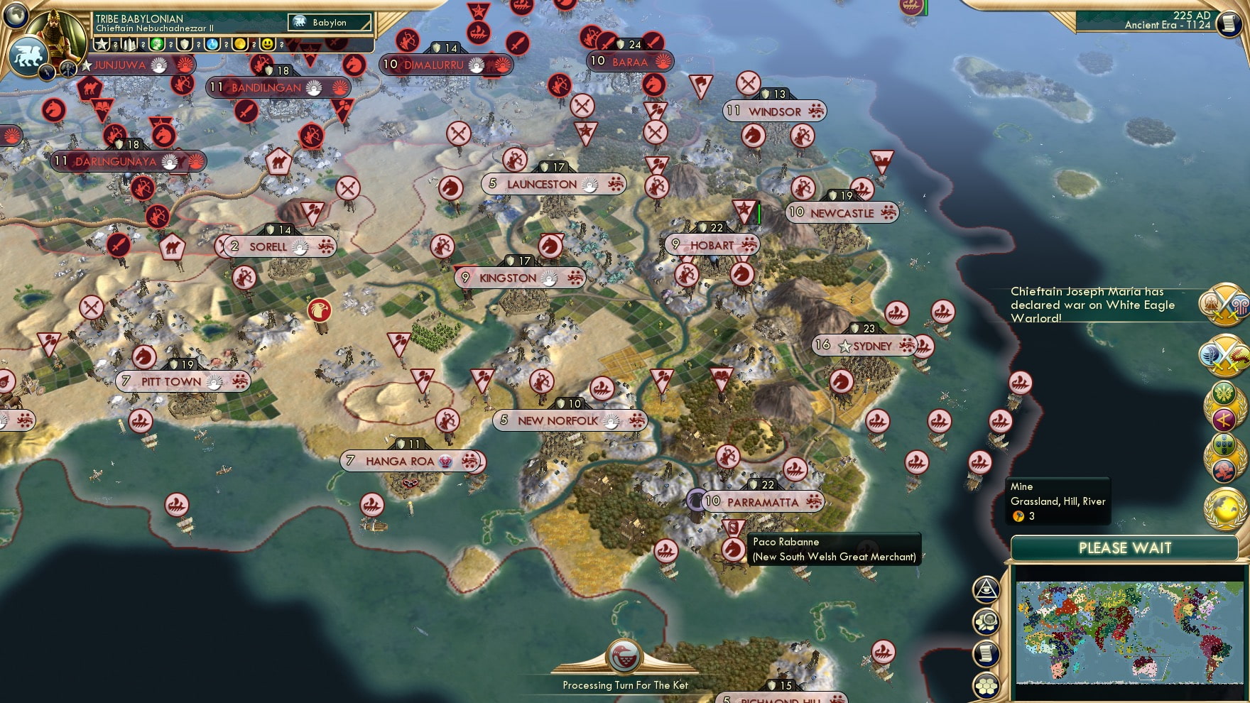 CBR In-Game Screenshot of If You Win, You Gotta Do It In Style