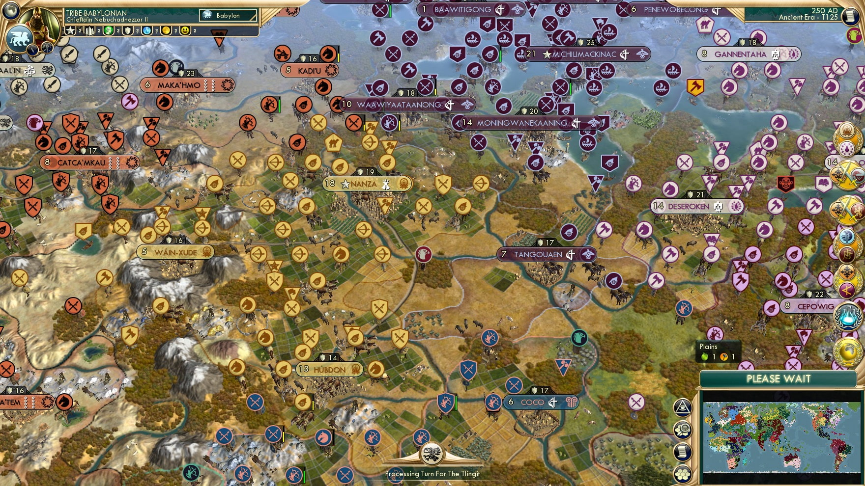 CBR In-Game Screenshot of I Love The Ponca City In The :) Mountains