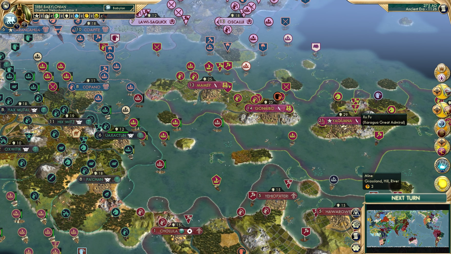 CBR In-Game Screenshot of Immortalized In A Video Game