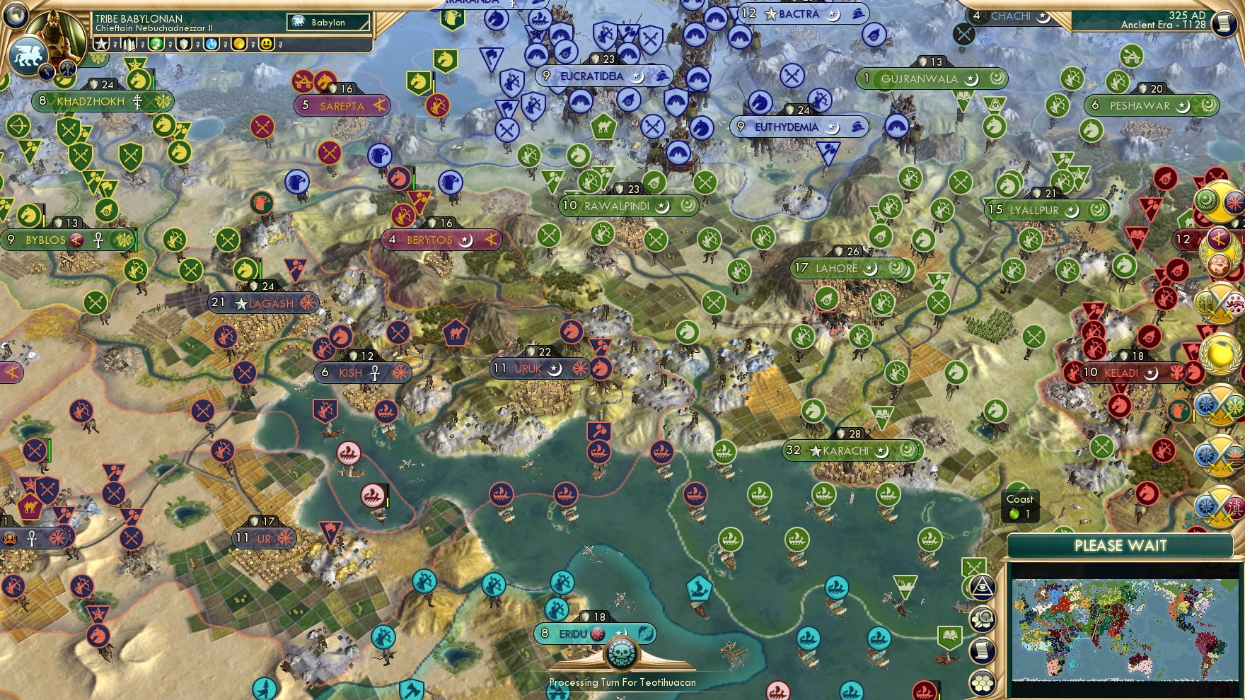 CBR In-Game Screenshot of Keep It Down, Will You?!