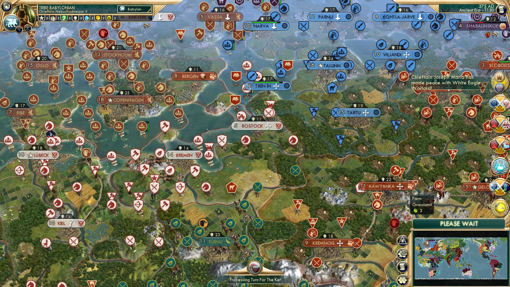 CBR In-Game Screenshot of Blue? More Like Boo