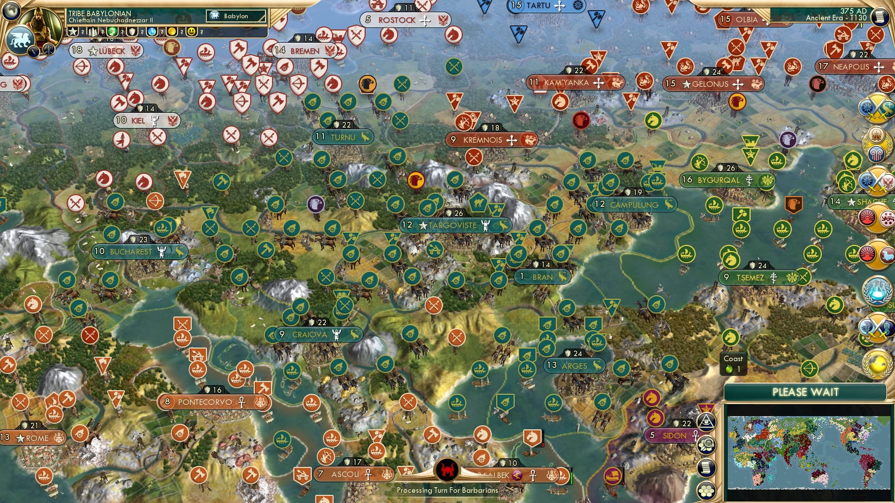 CBR In-Game Screenshot of You Could Also Just Buy Fewer Stakes