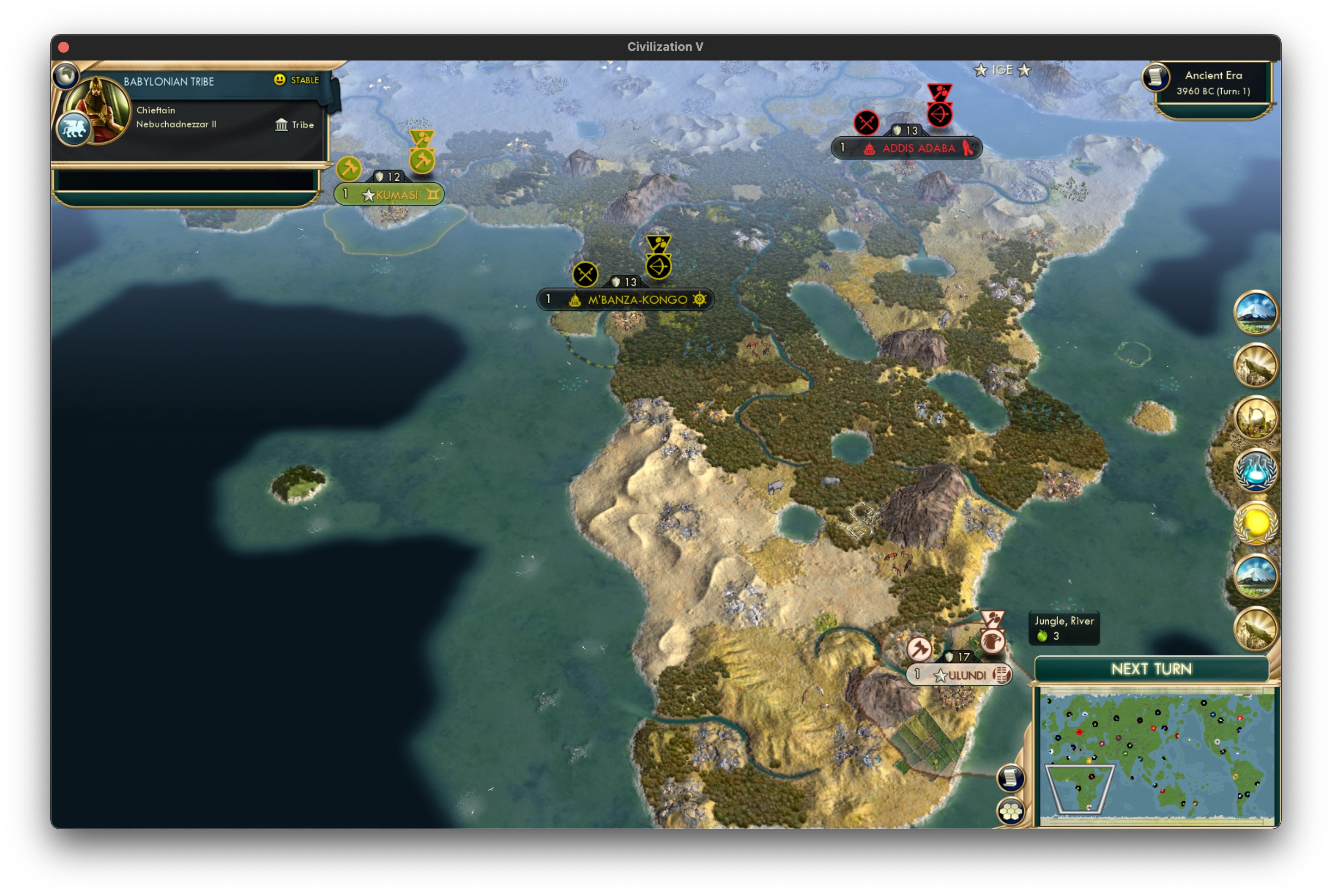 CBR In-Game Screenshot of All that glitters