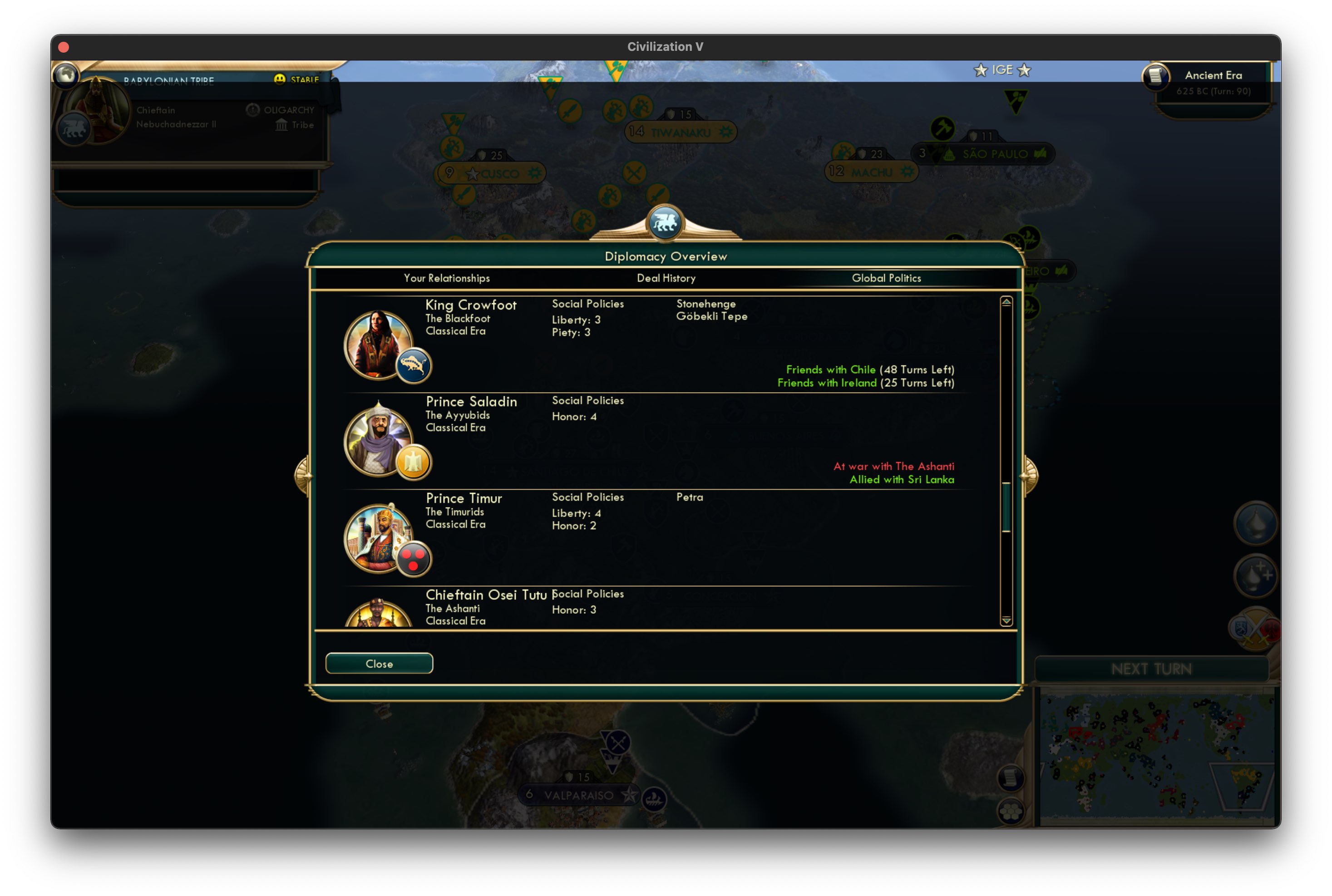 CBR In-Game Screenshot of DAE Canal city?