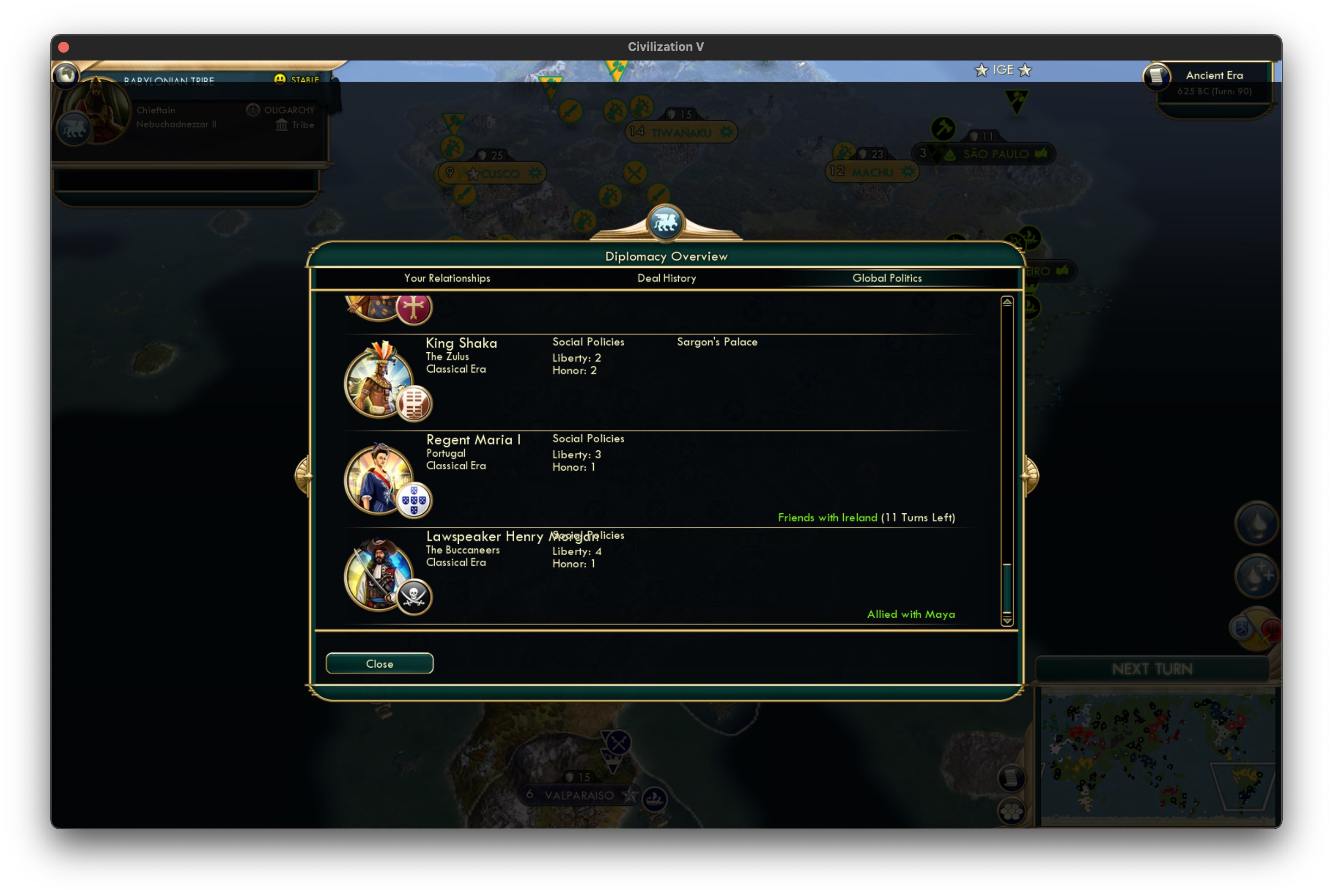 CBR In-Game Screenshot of Sleeping Beauty