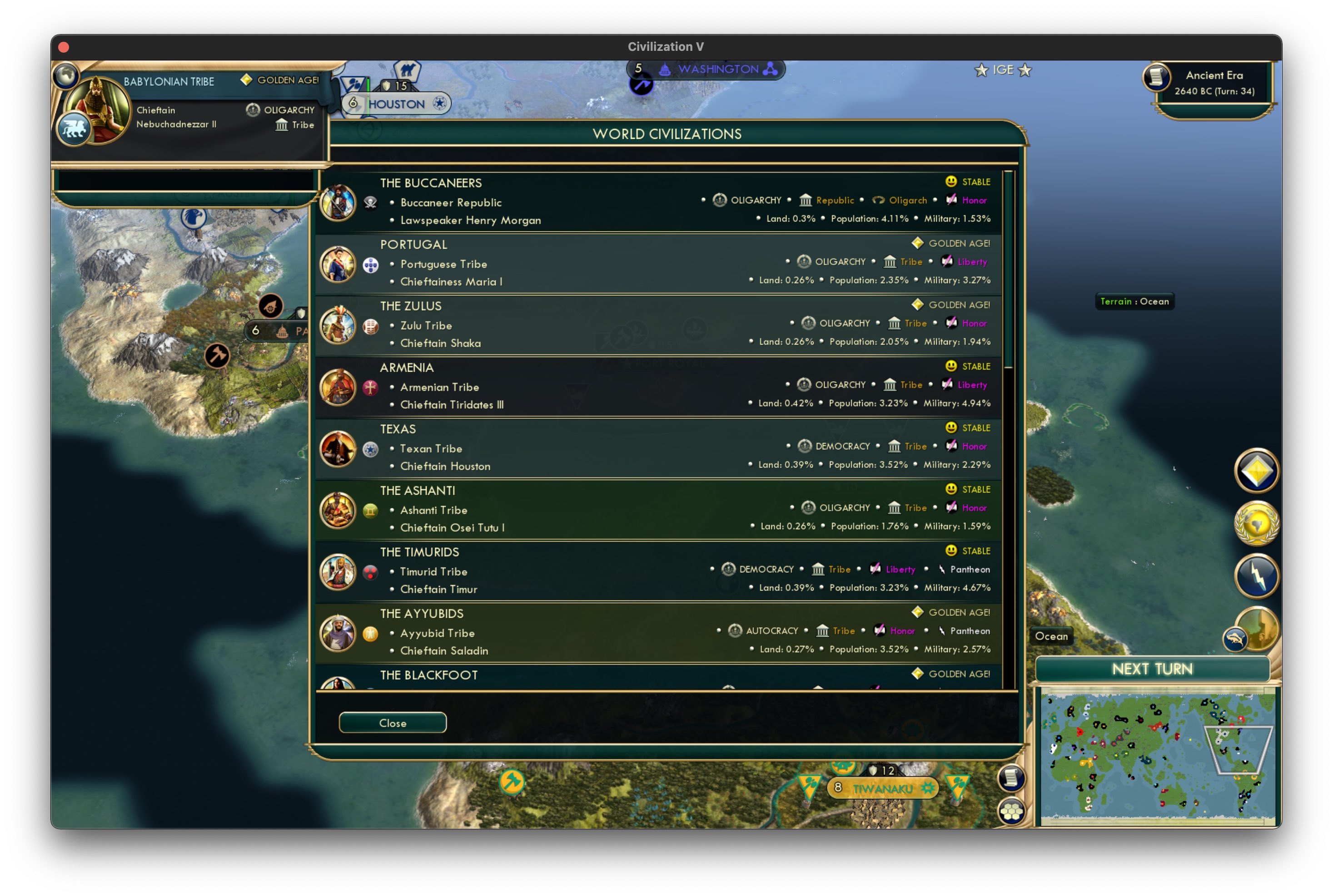 CBR In-Game Screenshot of All ye Garks.