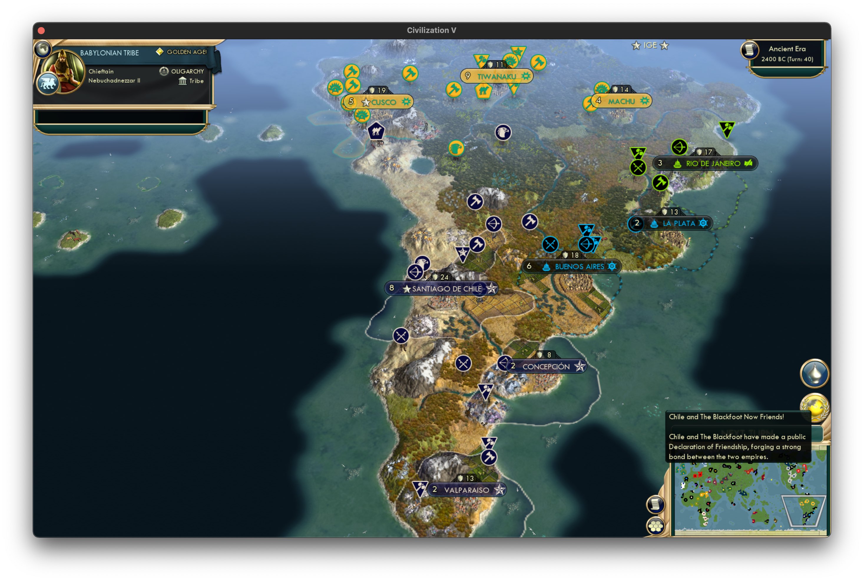 CBR In-Game Screenshot of The Boys in Blue