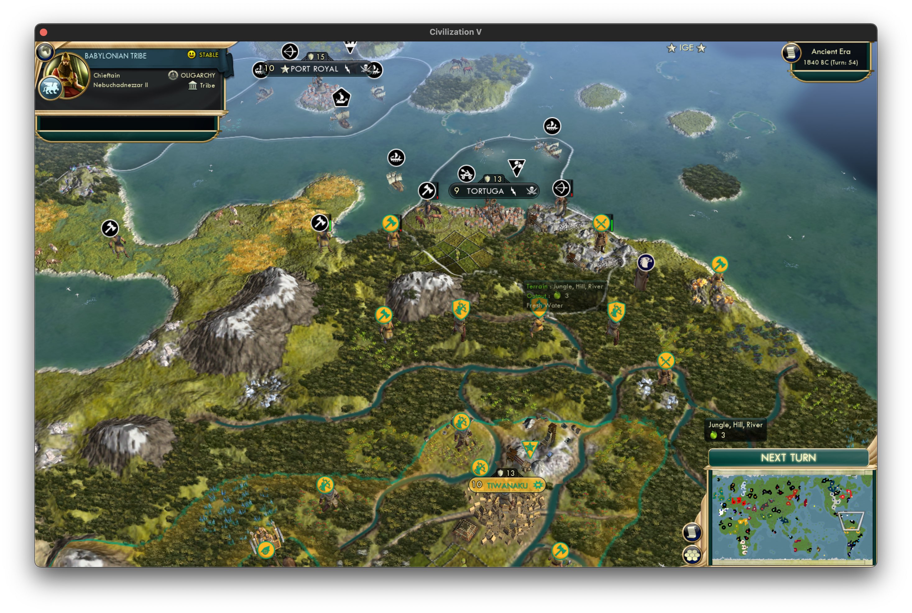 CBR In-Game Screenshot of Seems sus