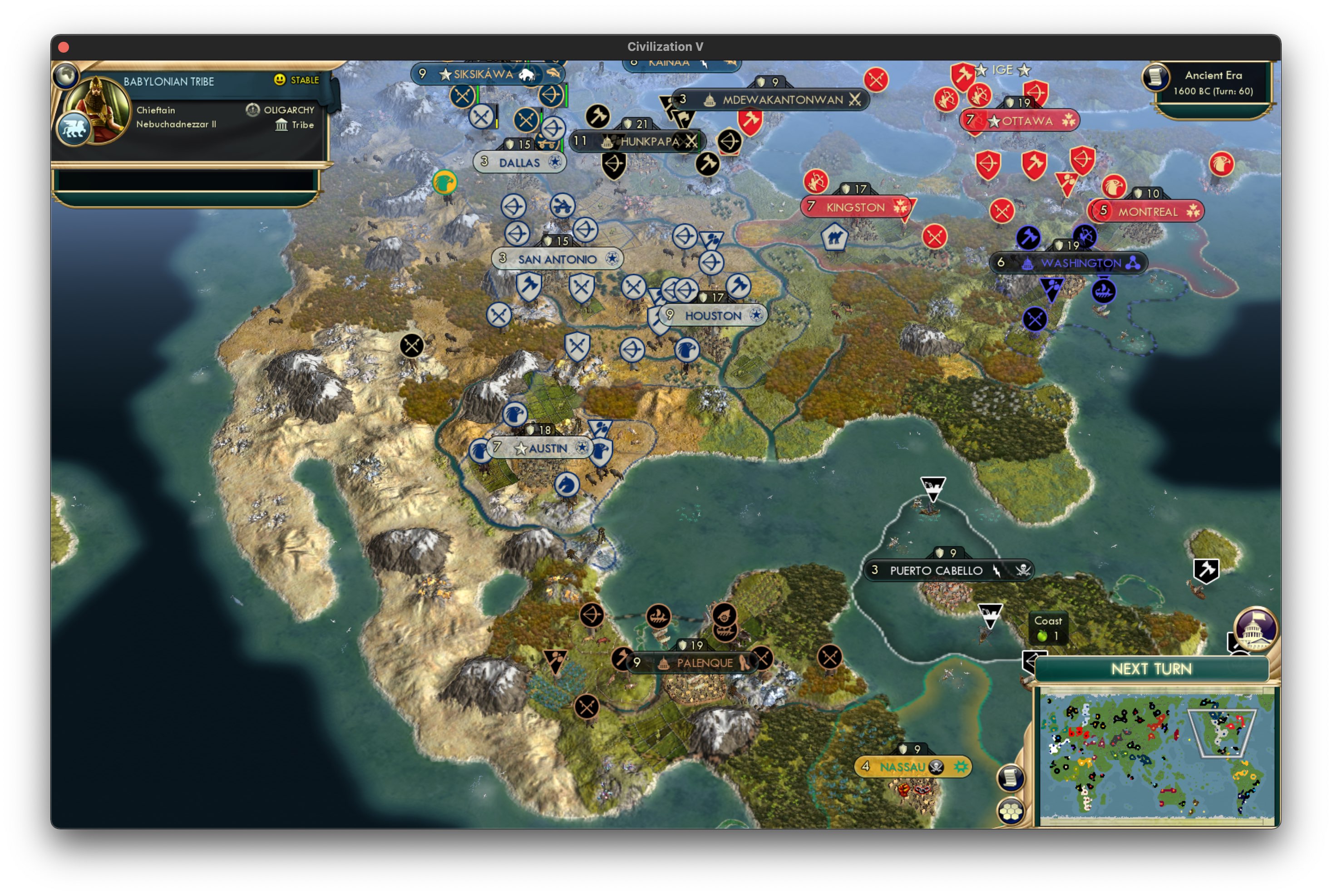 CBR In-Game Screenshot of Raze against the Machine