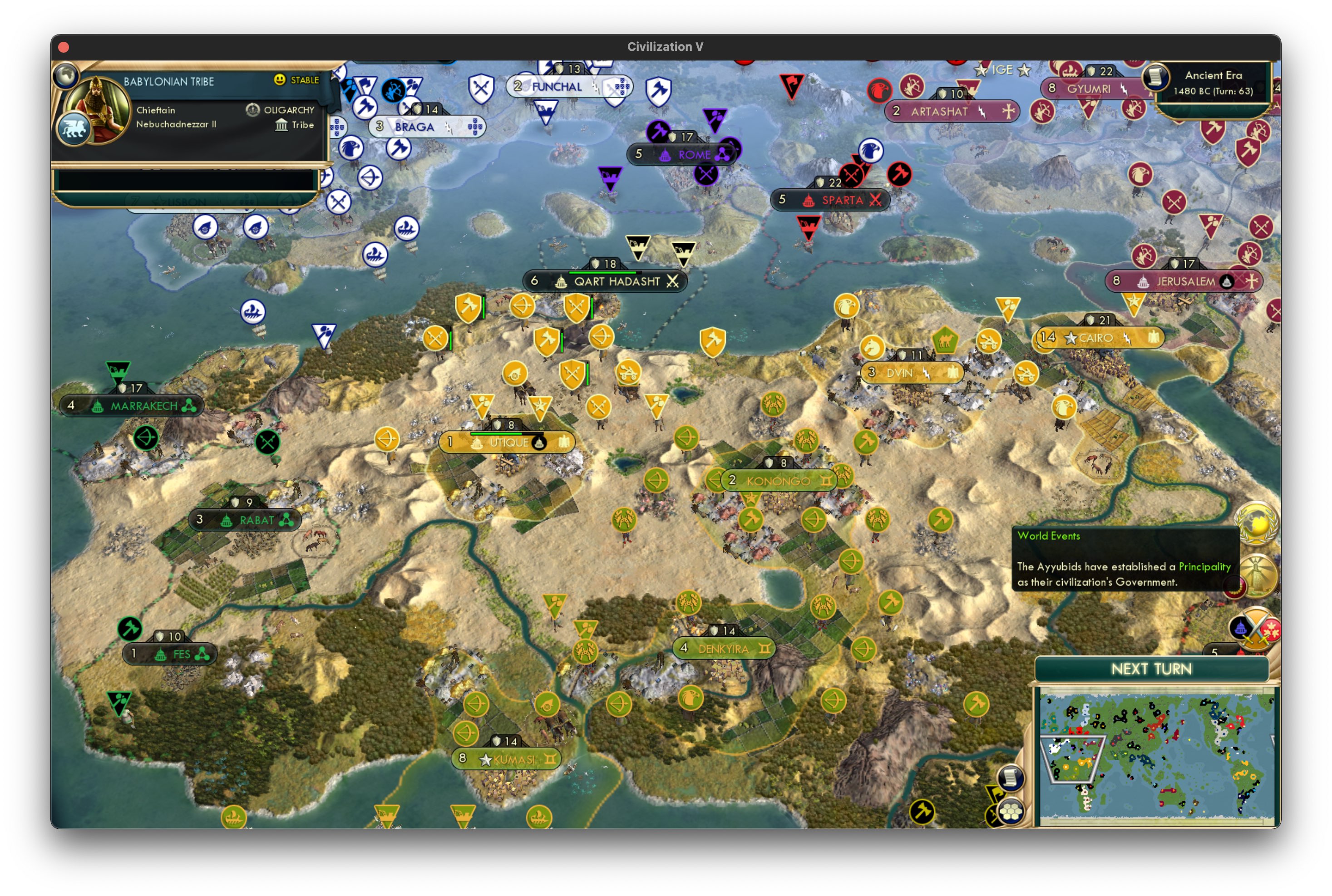 CBR In-Game Screenshot of The artist currently known as...