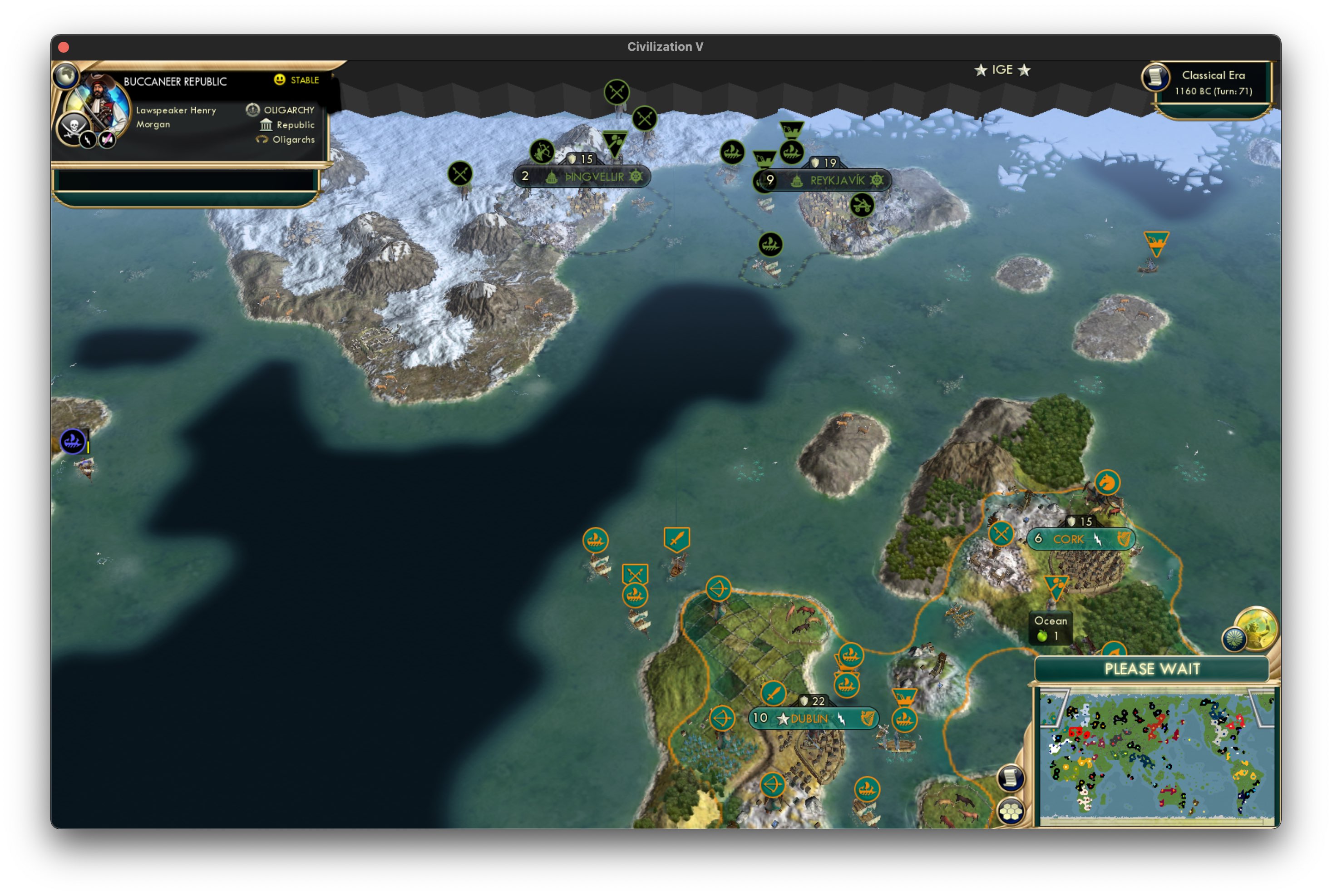 CBR In-Game Screenshot of Black Ice