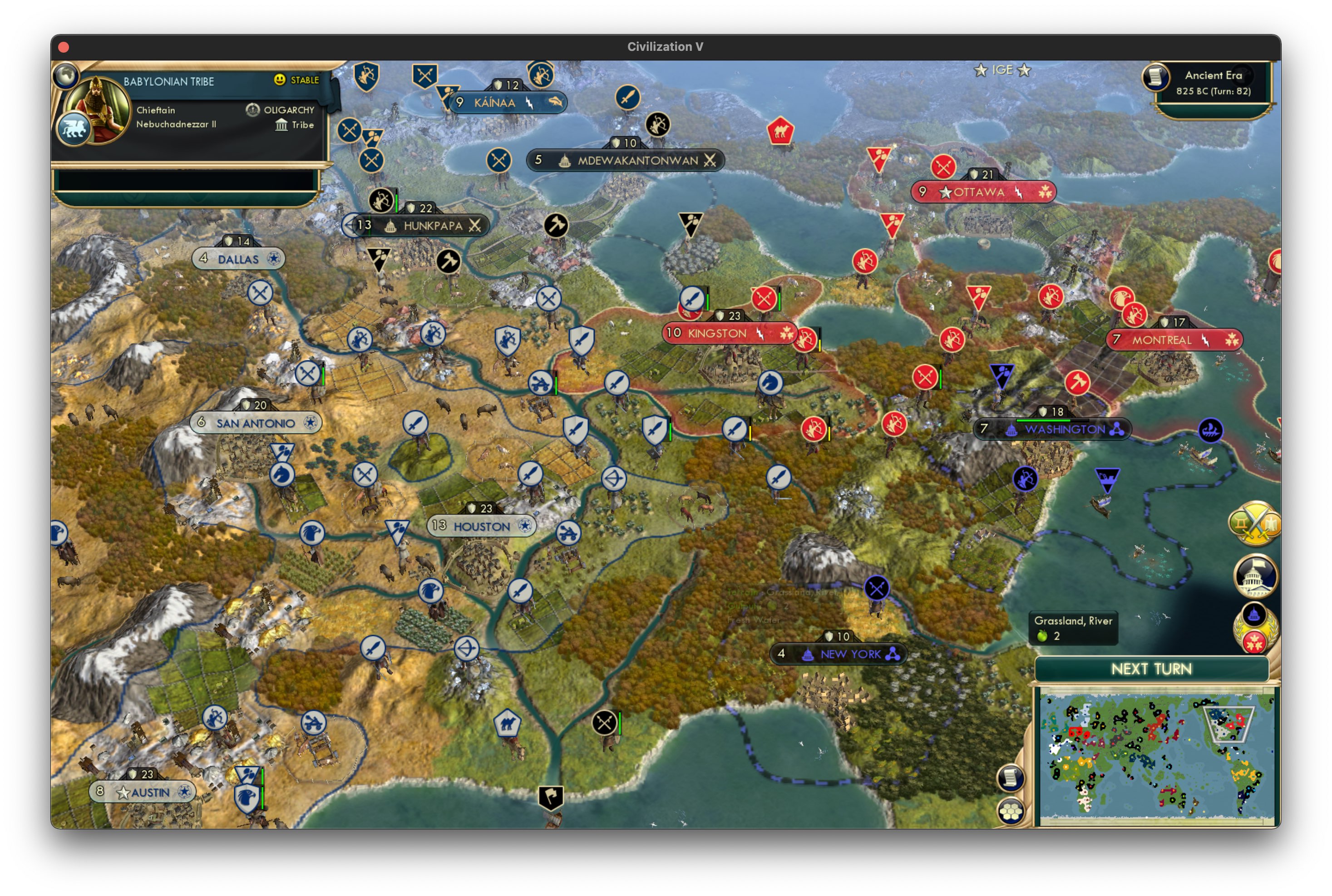 CBR In-Game Screenshot of Cannotifest Destiny