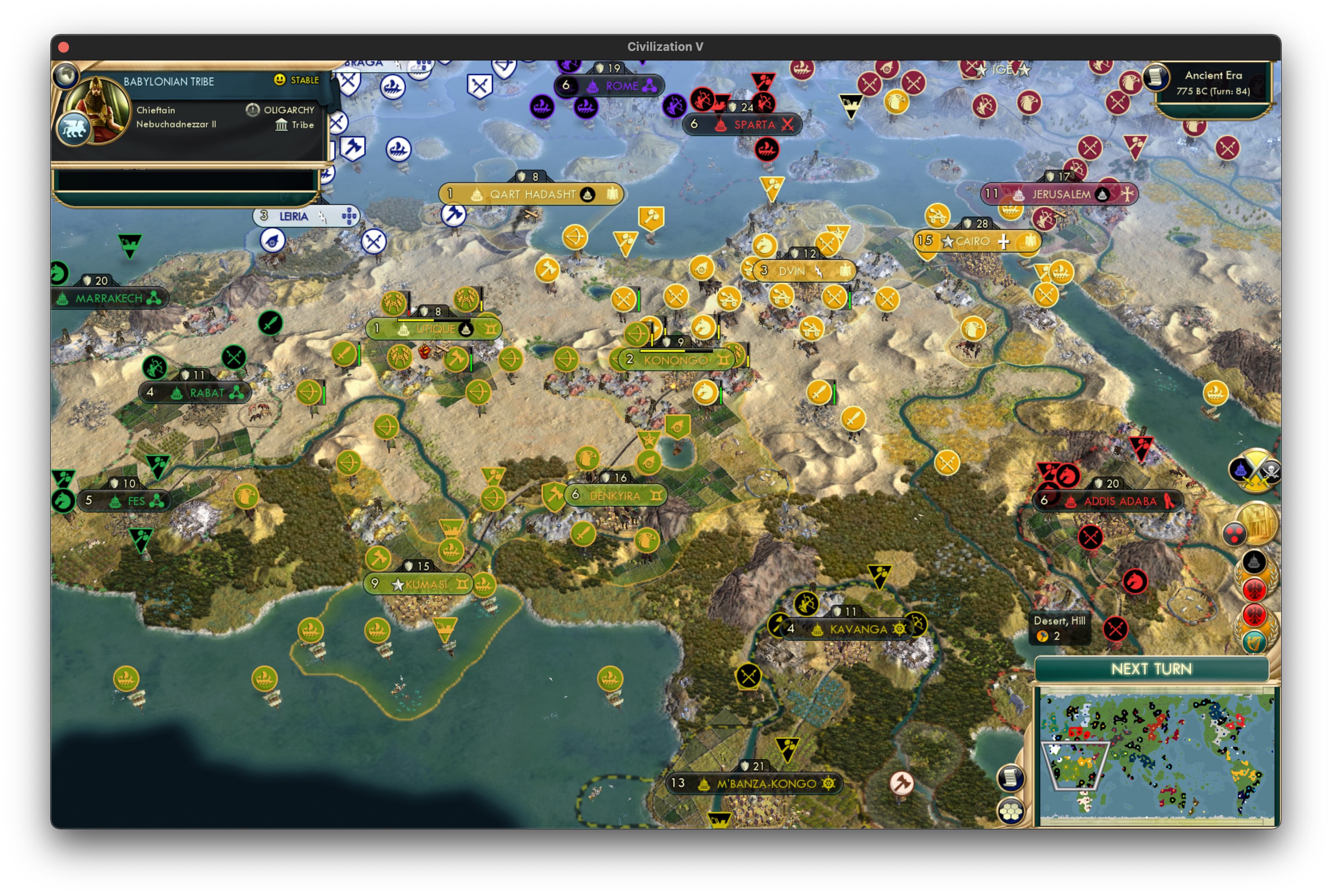 CBR In-Game Screenshot of Drumroll, Please