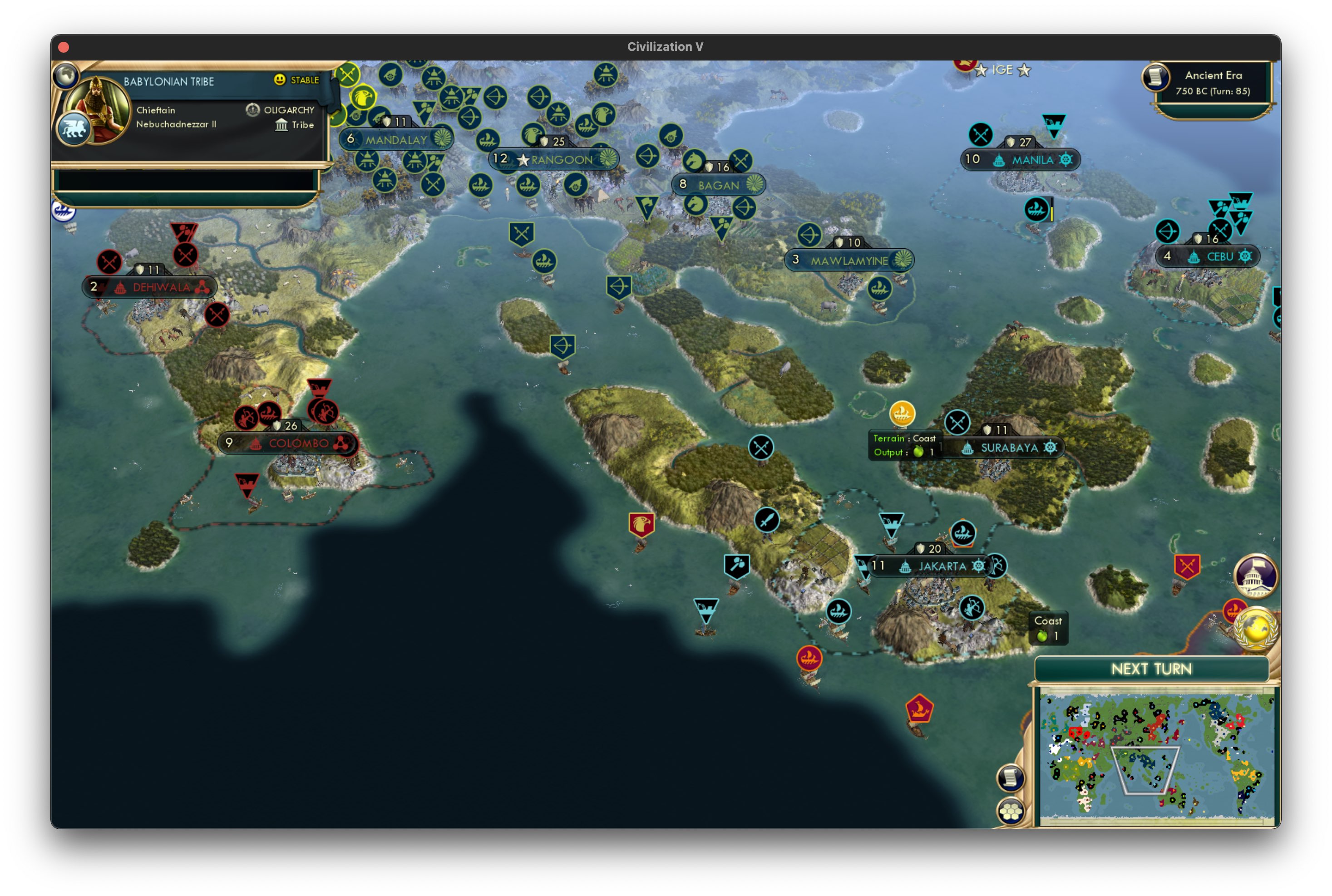 CBR In-Game Screenshot of Monsoon to be