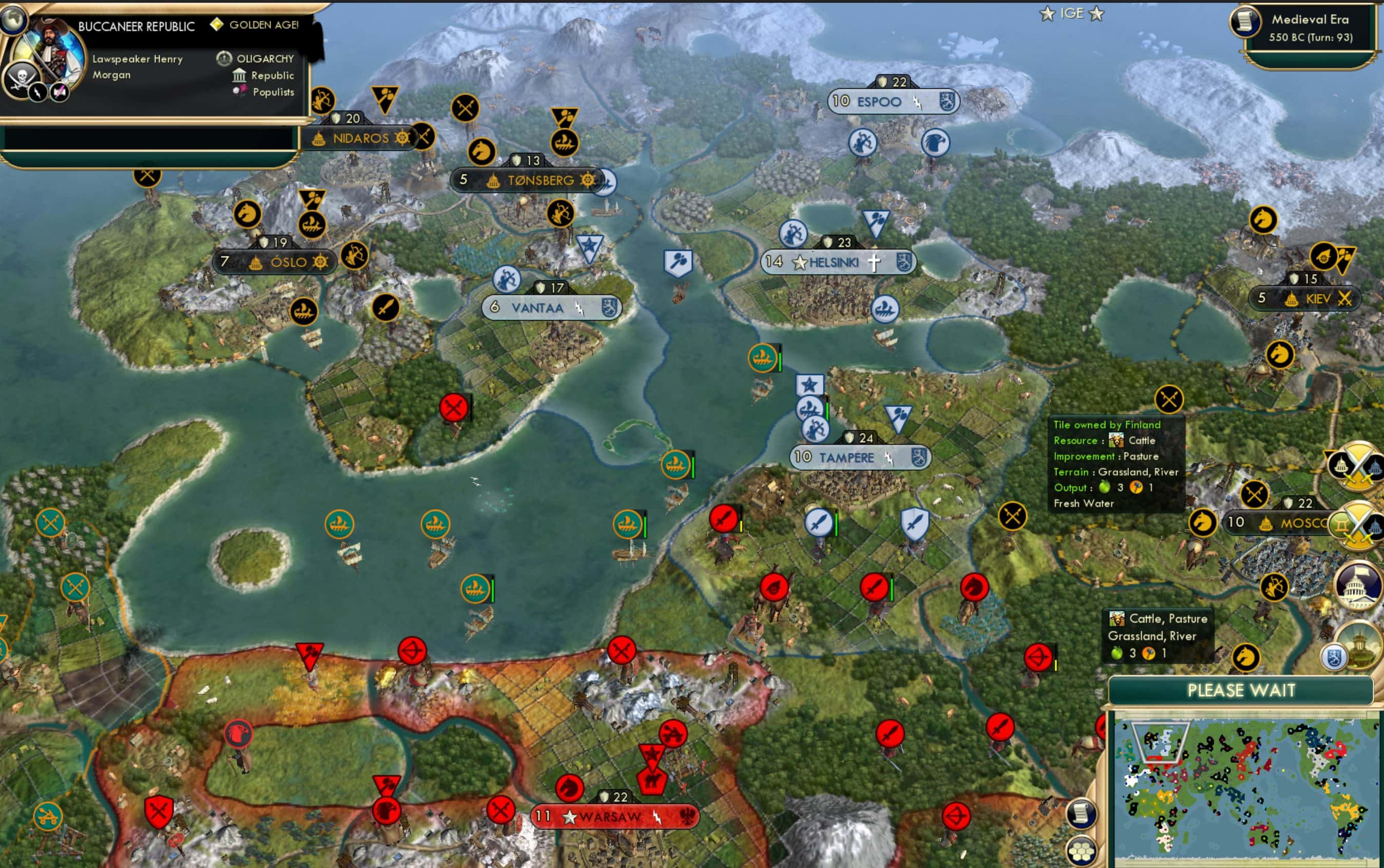 CBR In-Game Screenshot of Tampere’d Evidence