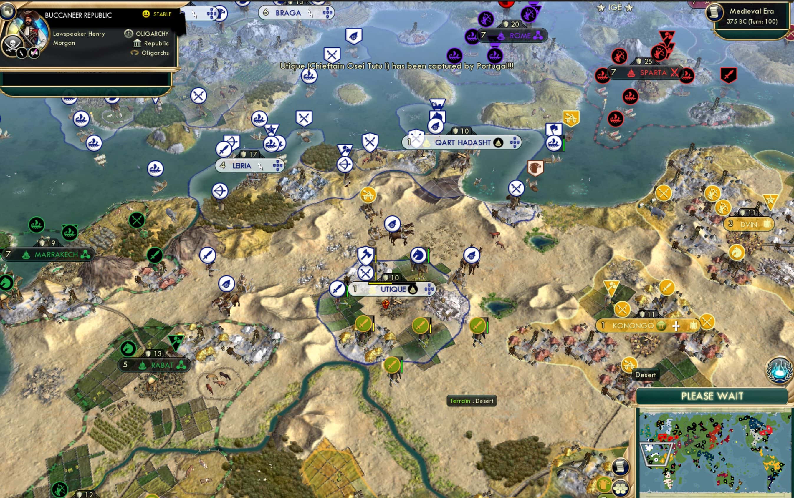 CBR In-Game Screenshot of Portugalgeria