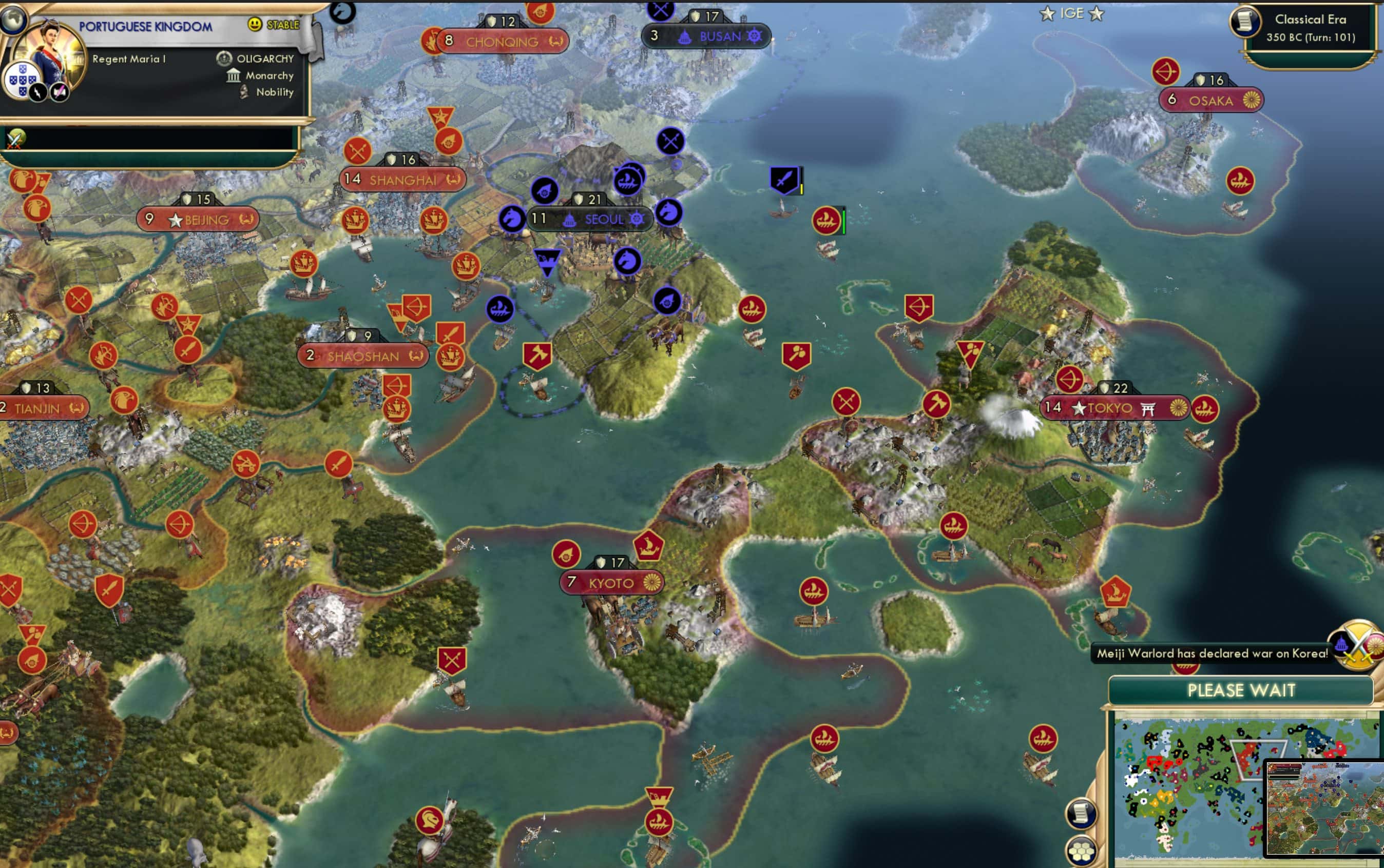 CBR In-Game Screenshot of Where have I seen this before...