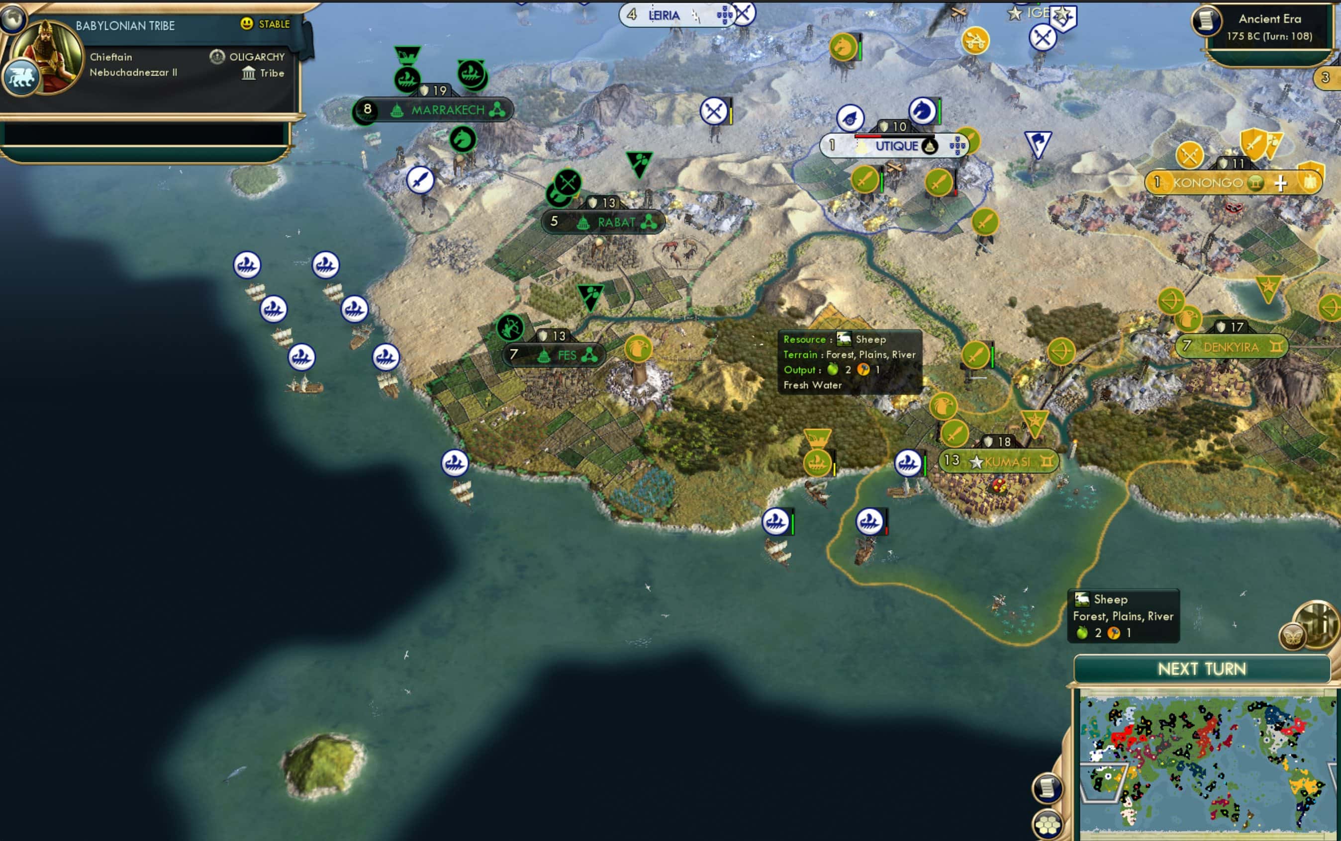 CBR In-Game Screenshot of The History Book On The Shelf...