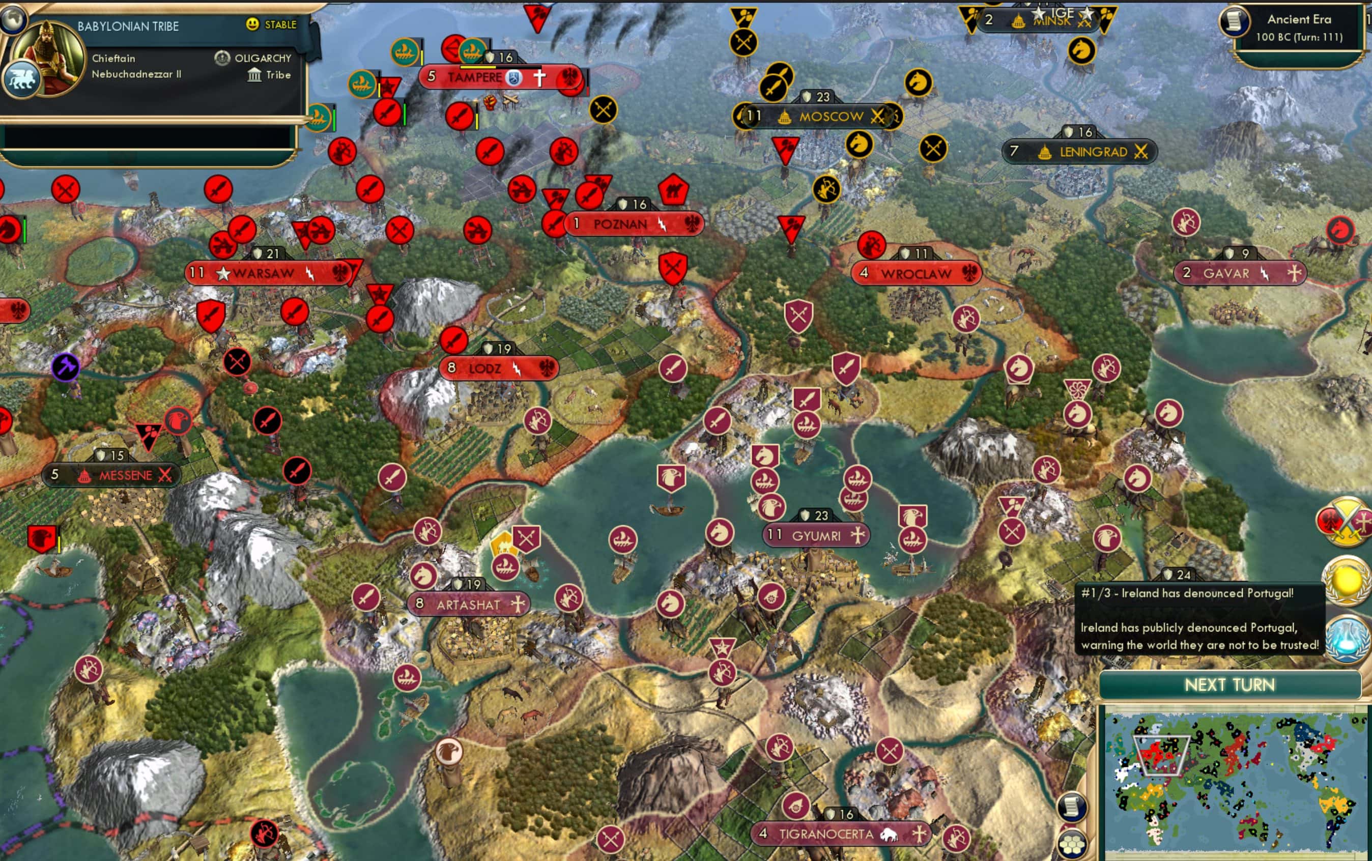 CBR In-Game Screenshot of But wait, there’s more!