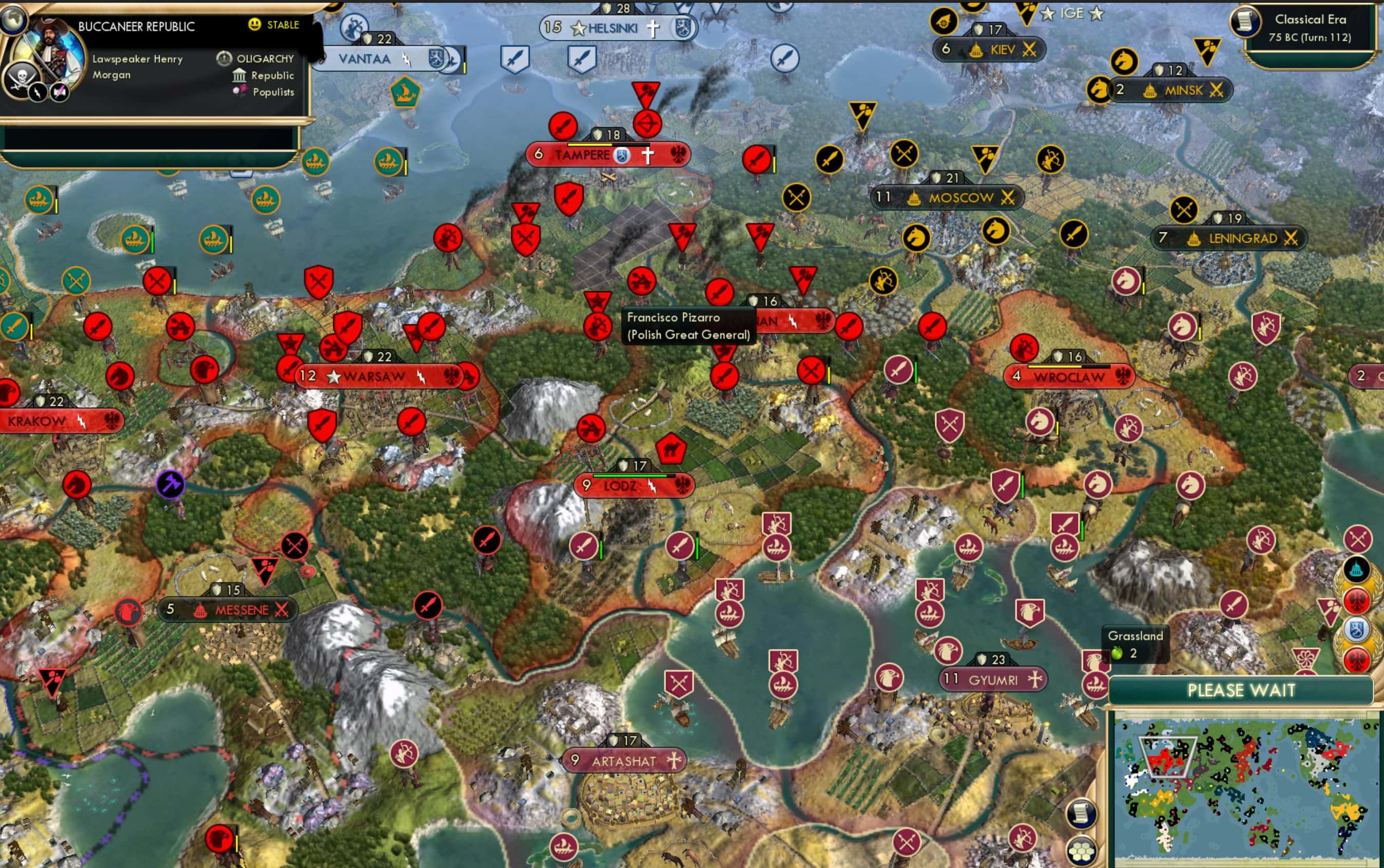 CBR In-Game Screenshot of A mere Casimir