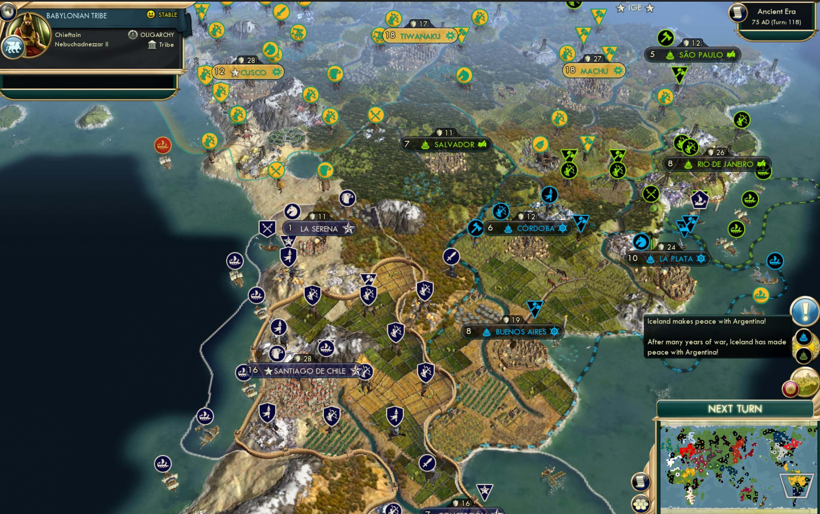 CBR In-Game Screenshot of As the name suggests