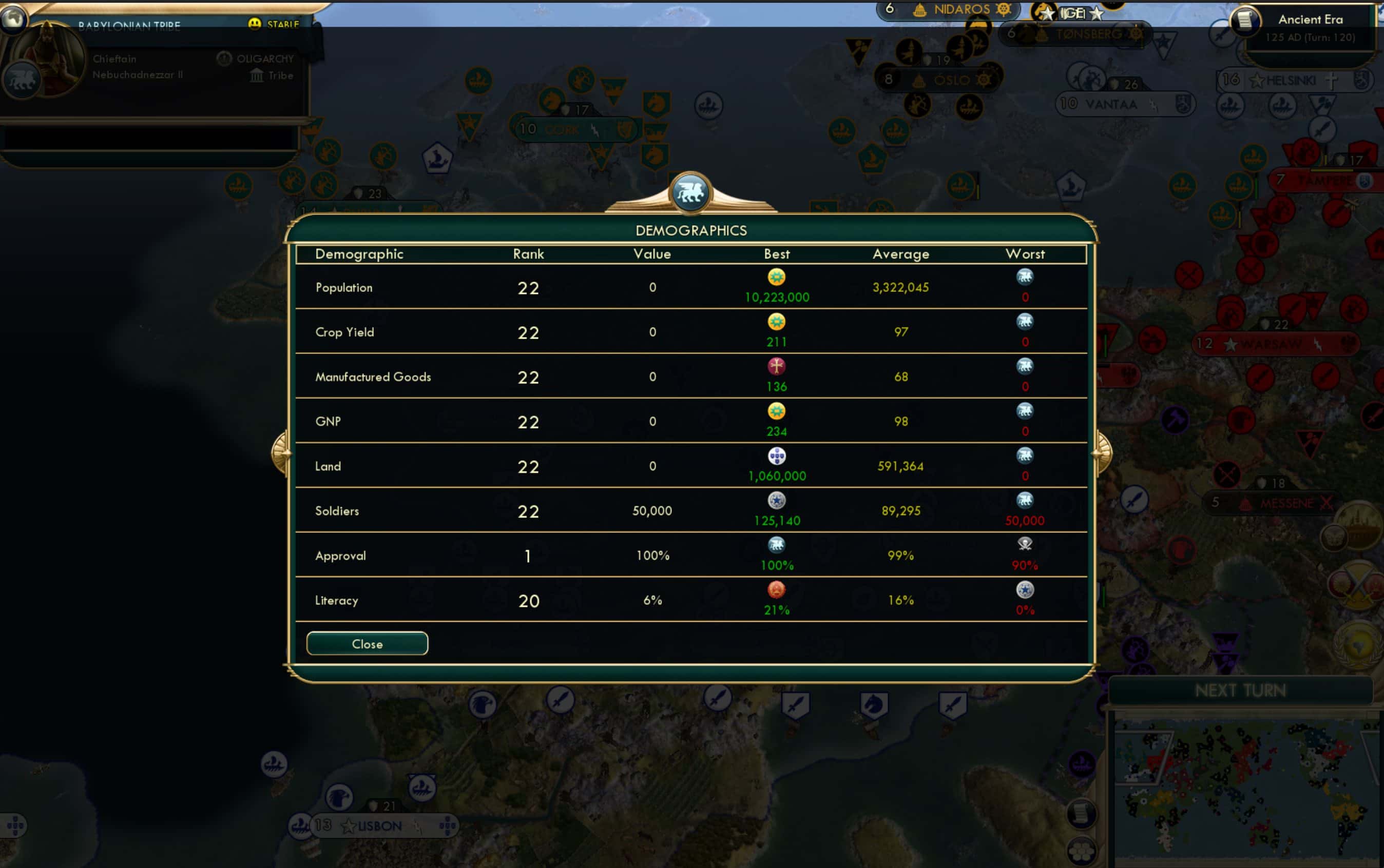 CBR In-Game Screenshot of 59