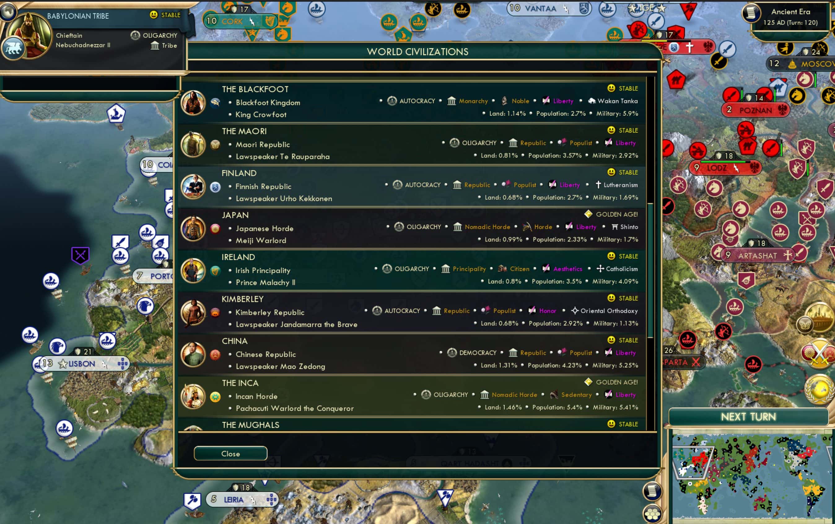 CBR In-Game Screenshot of 71