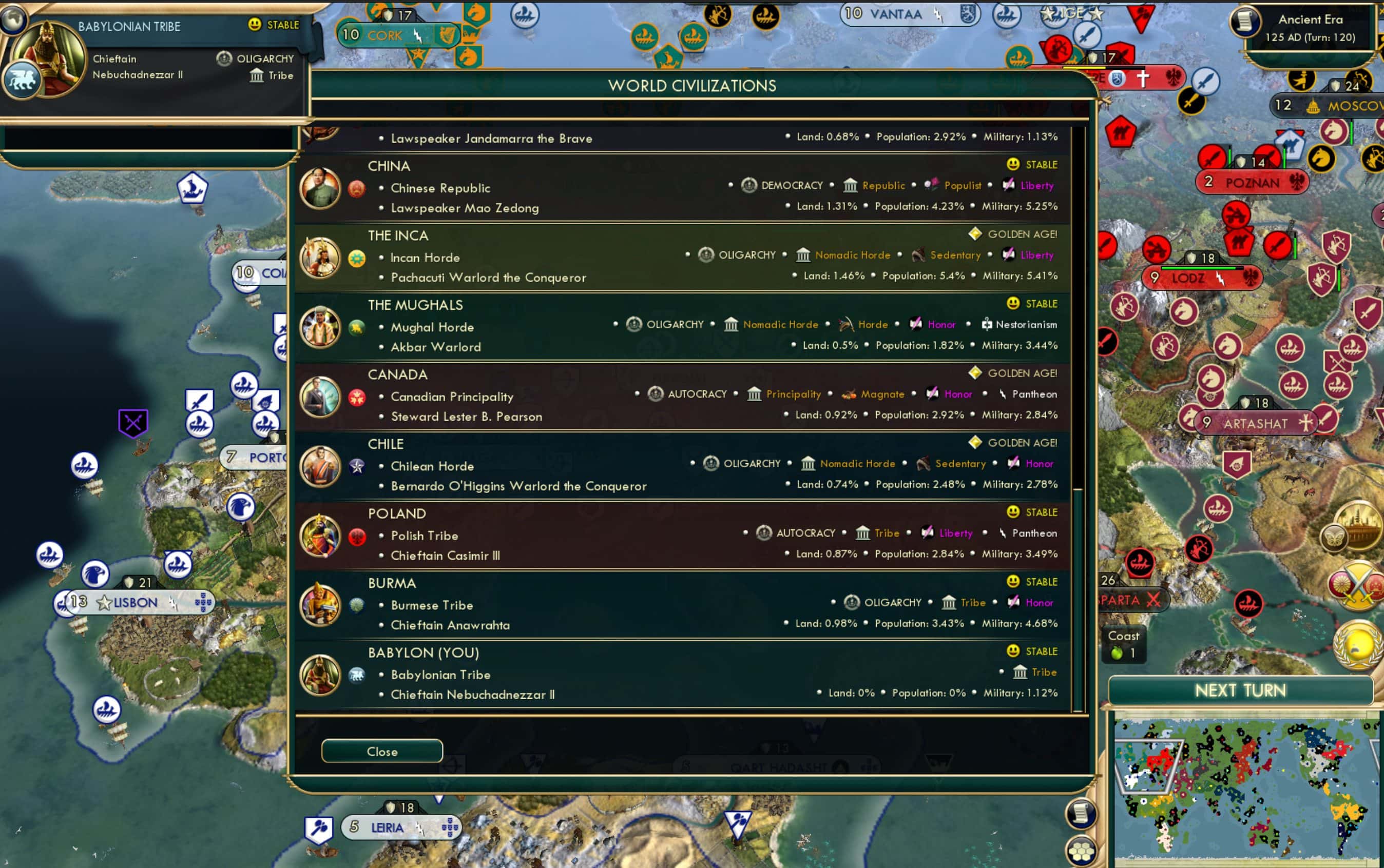 CBR In-Game Screenshot of 72