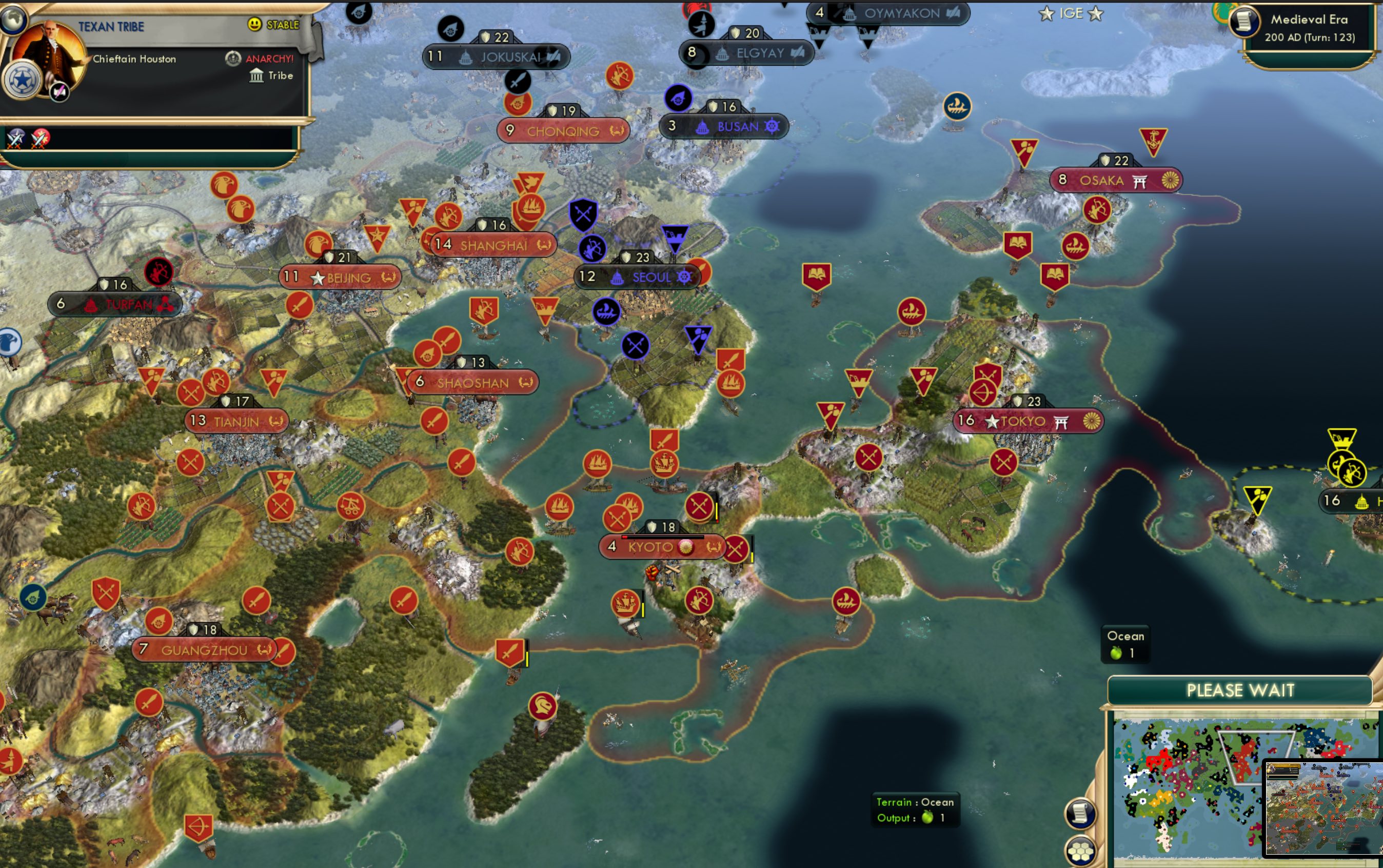 CBR In-Game Screenshot of As Foretold