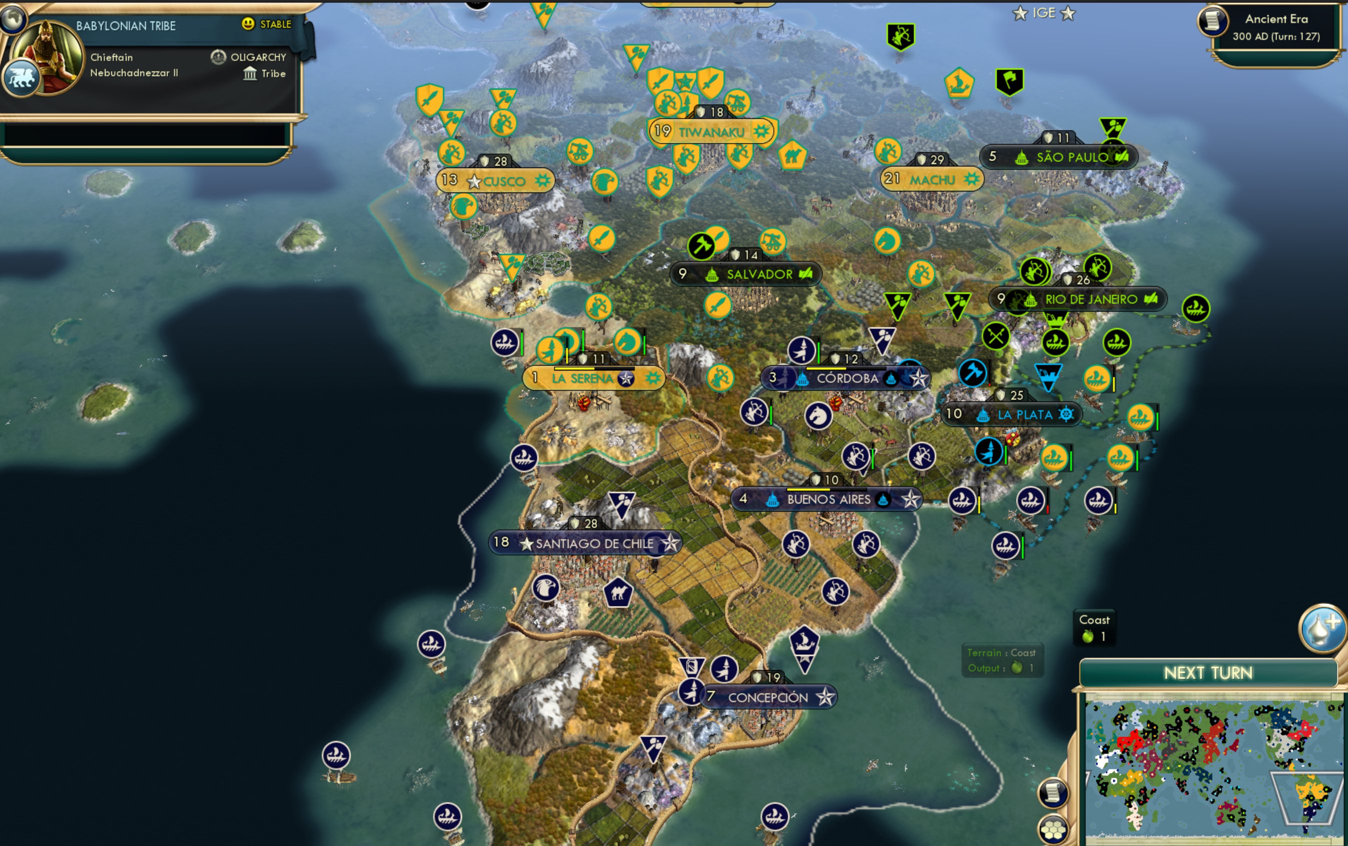 CBR In-Game Screenshot of PachaQT