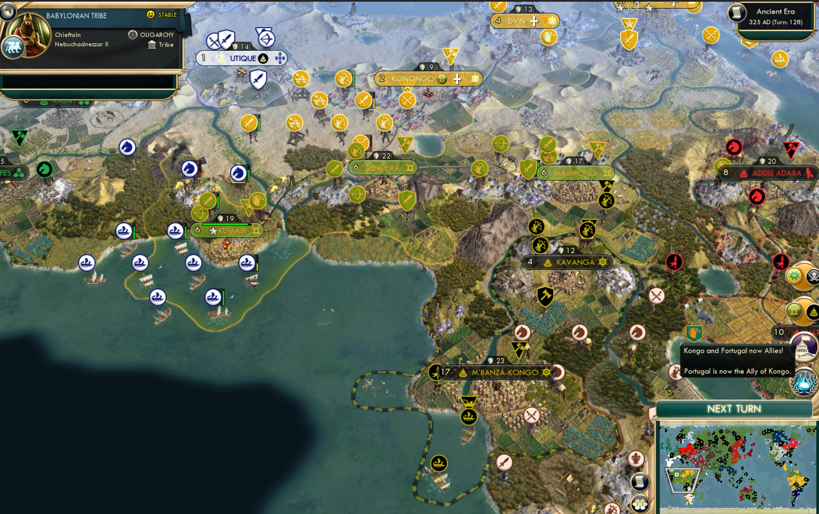 CBR In-Game Screenshot of Kumasiege