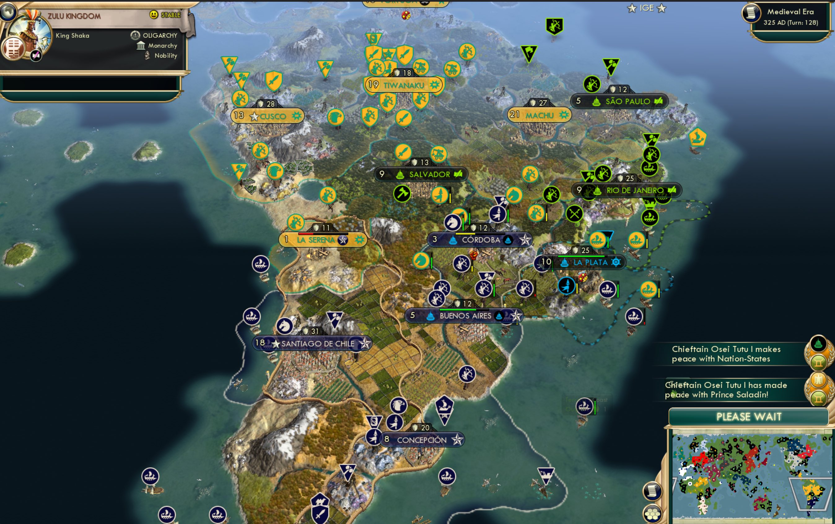 CBR In-Game Screenshot of Feel the Bernardo