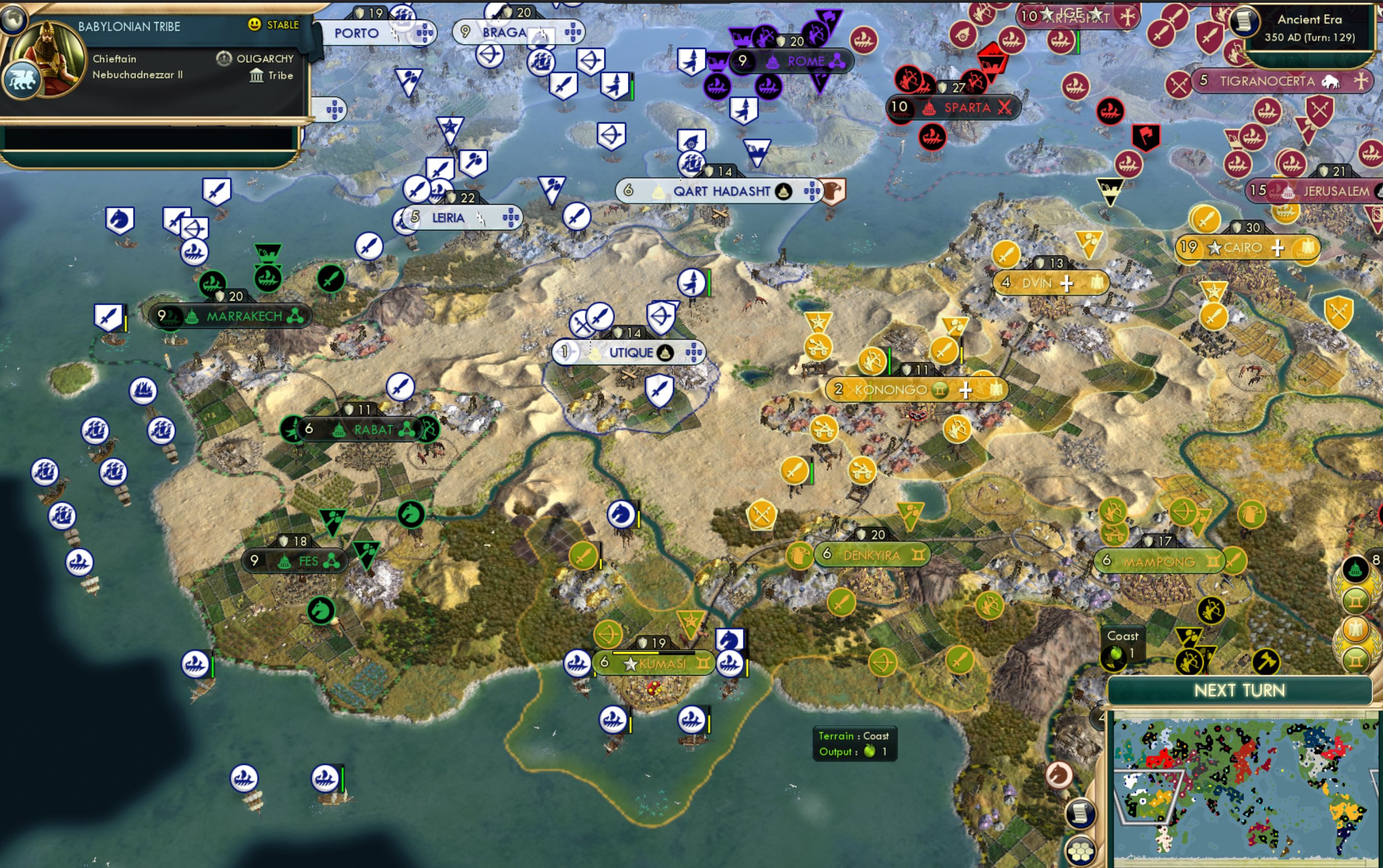 CBR In-Game Screenshot of Hold the Line - by Tutu