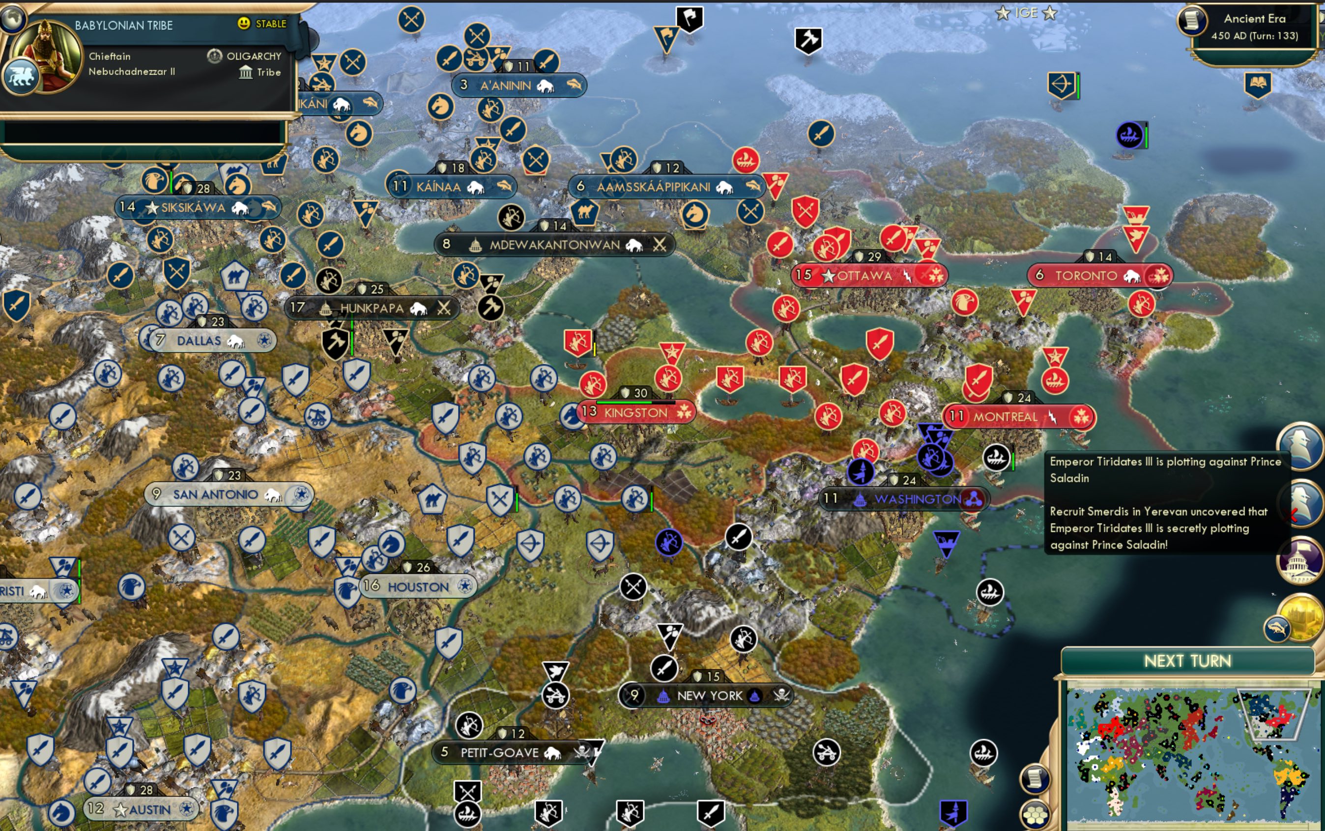 CBR In-Game Screenshot of Smerdis Information