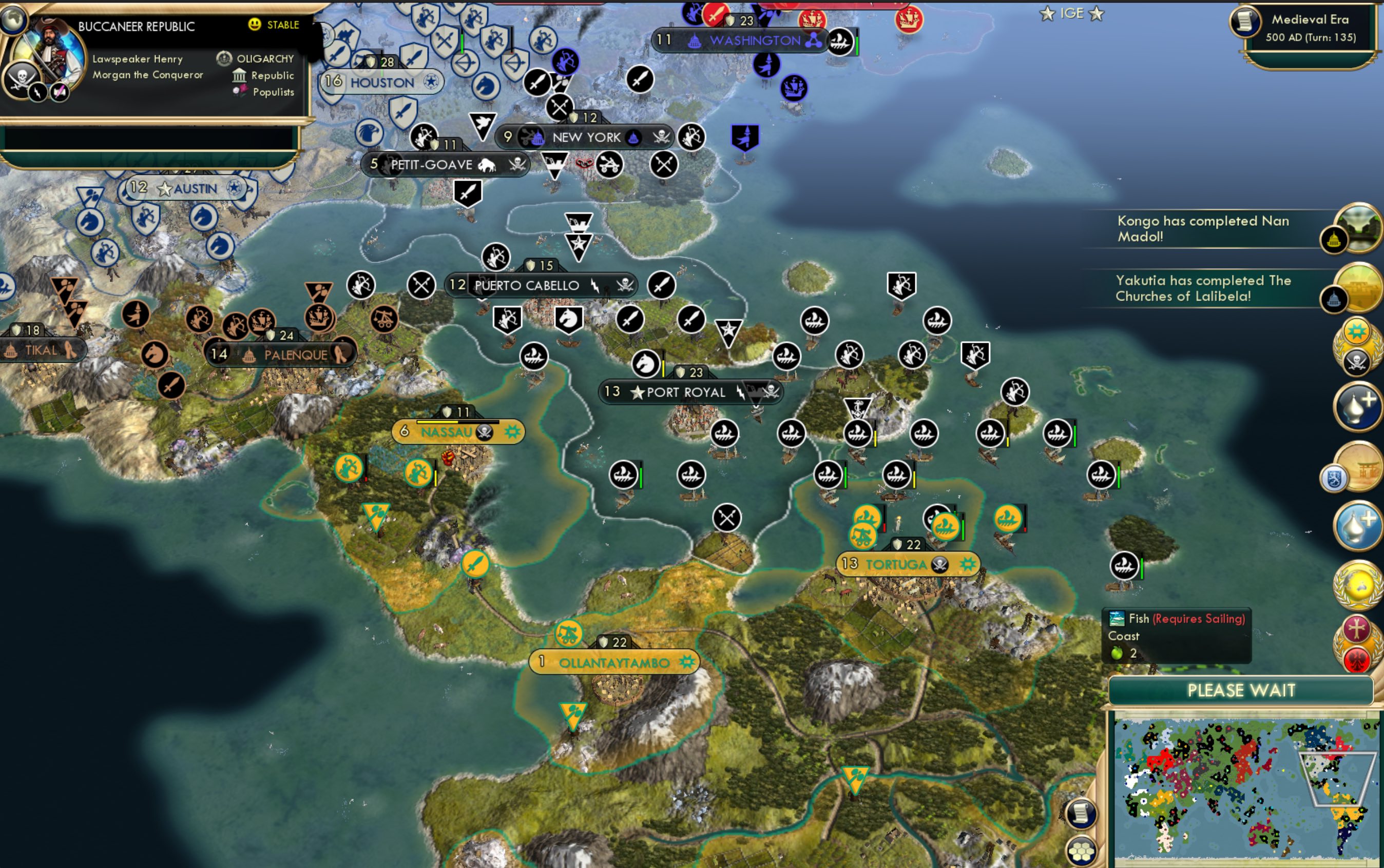 CBR In-Game Screenshot of Return to Sender