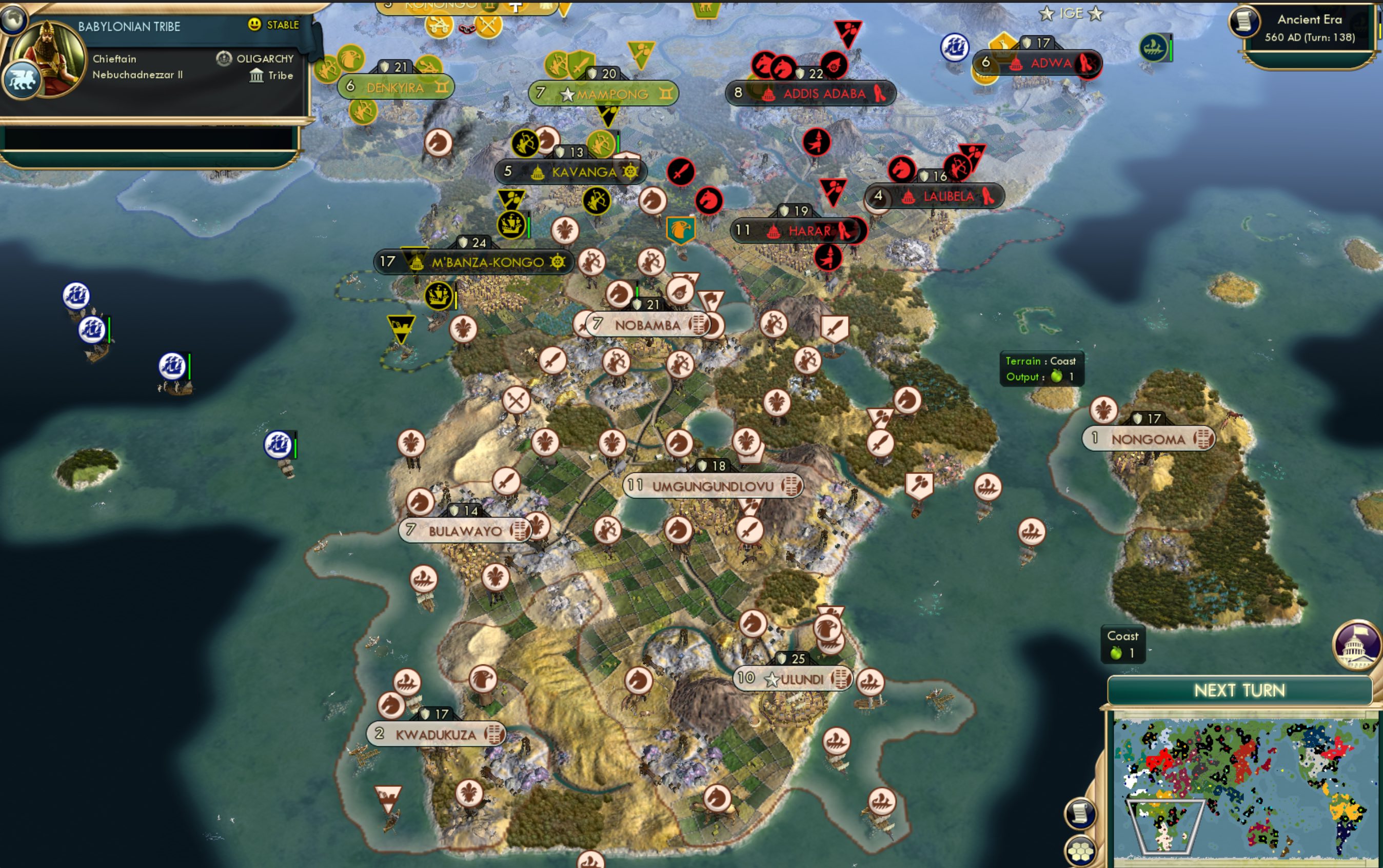 CBR In-Game Screenshot of Shaka Flocka Flame