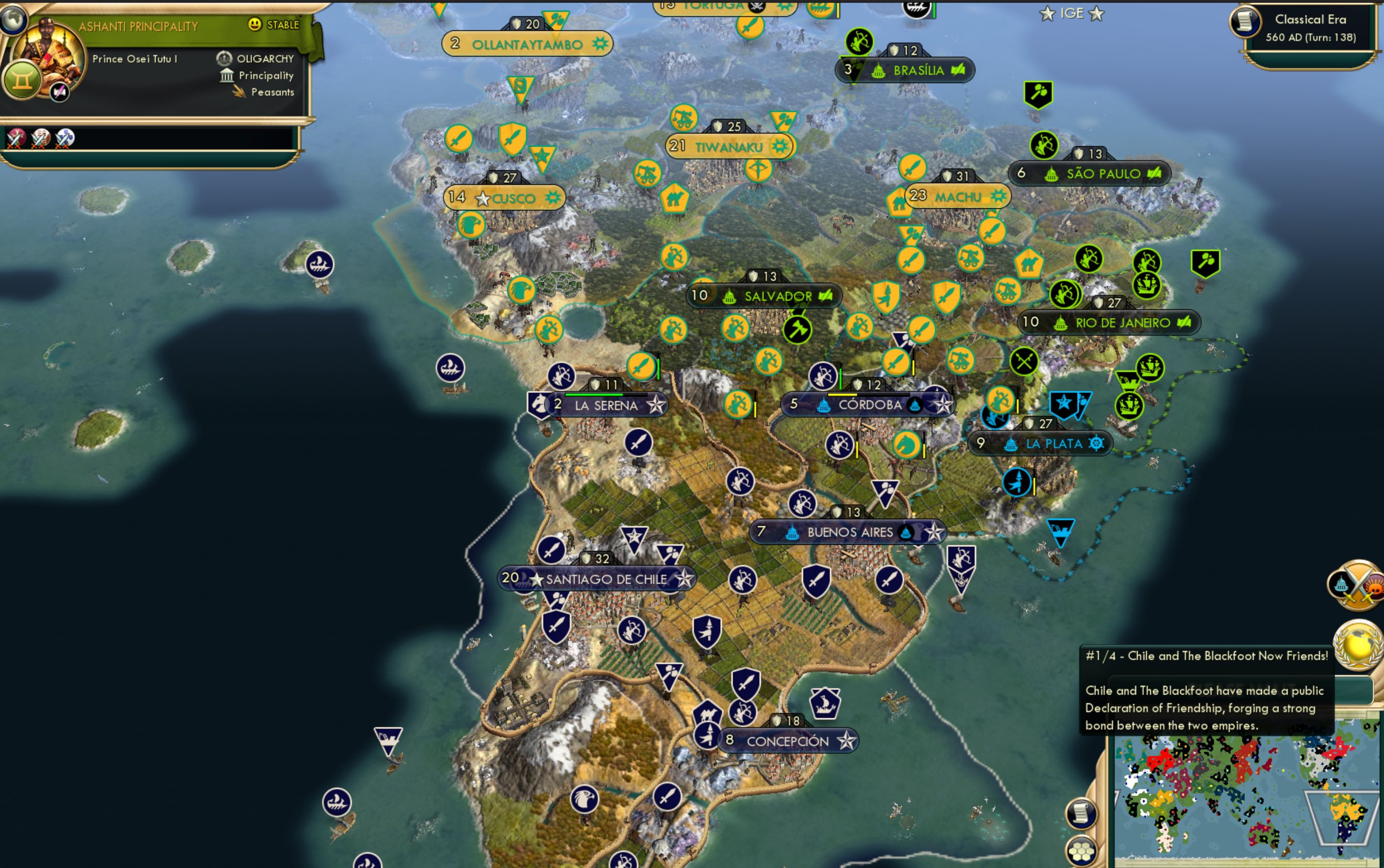 CBR In-Game Screenshot of A Missed Meeting